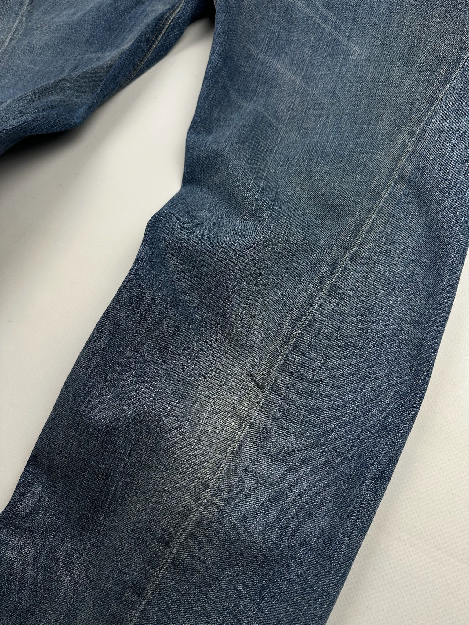 Levi's Levis Engineered Jeans side zip rare Size US 32 / EU 48 - 4 Thumbnail