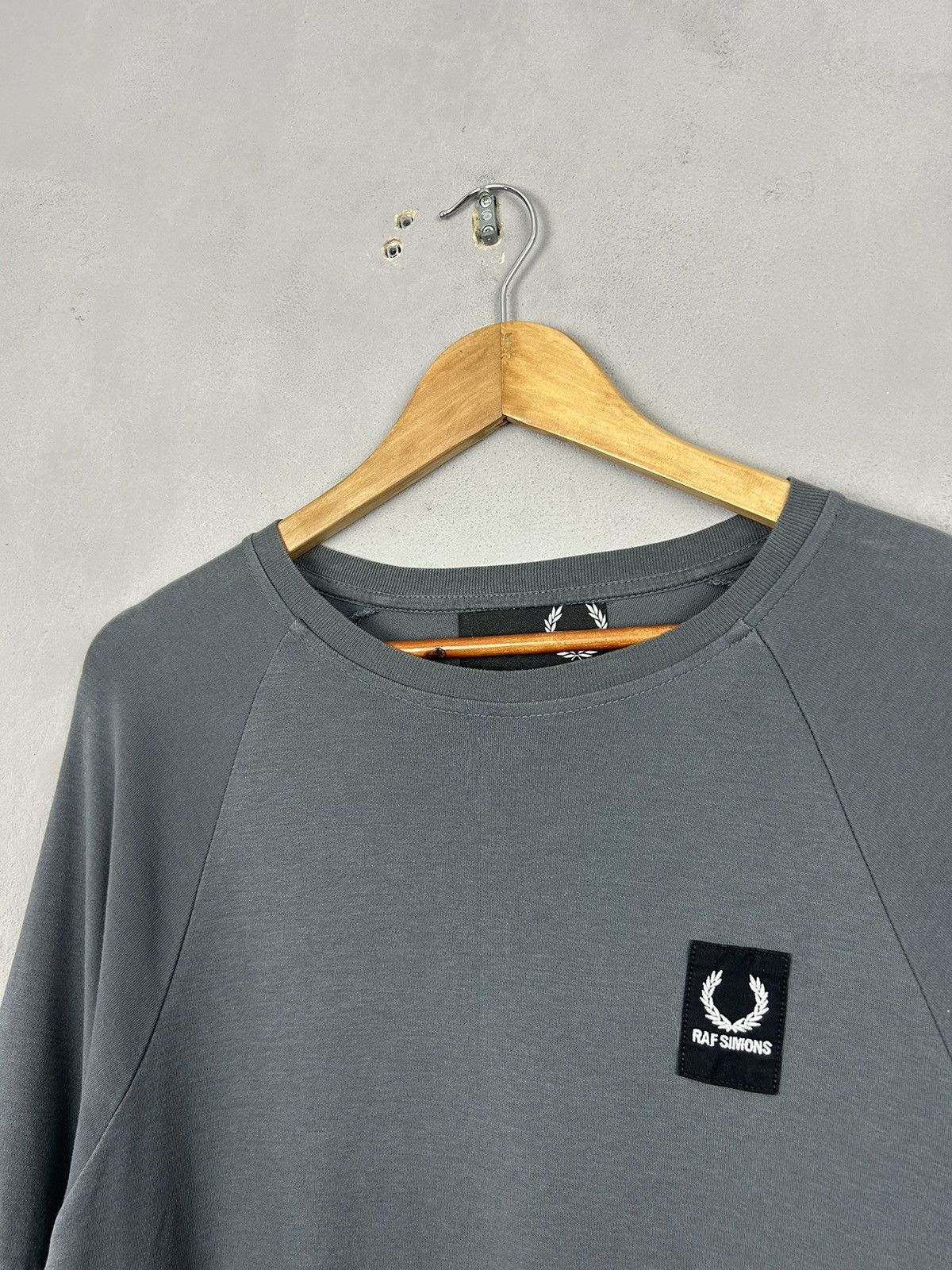 Fred Perry × Raf Simons Fred perry x raf simons t shirt Size US M / EU 48-50 / 2 - 4 Thumbnail