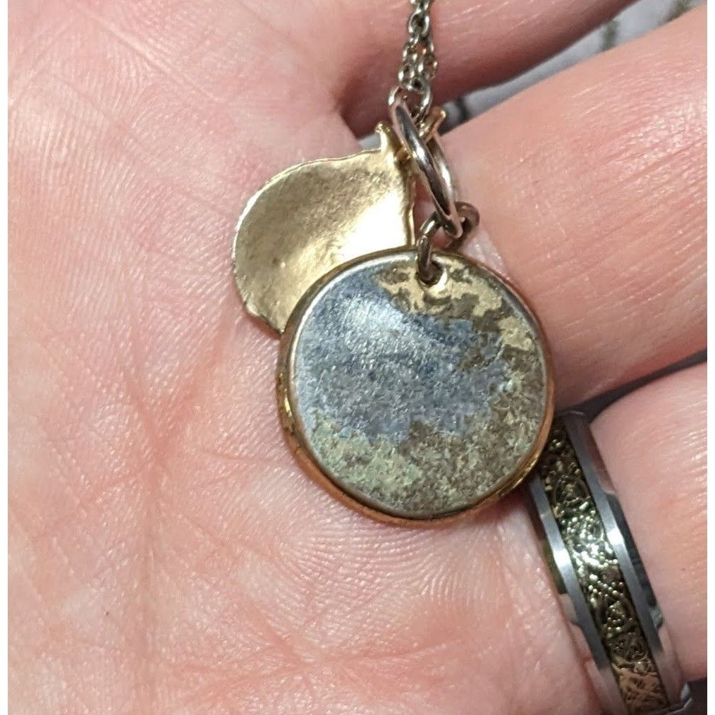 Other Gold Ladybug Love Charm Necklace Size ONE SIZE - 10 Thumbnail