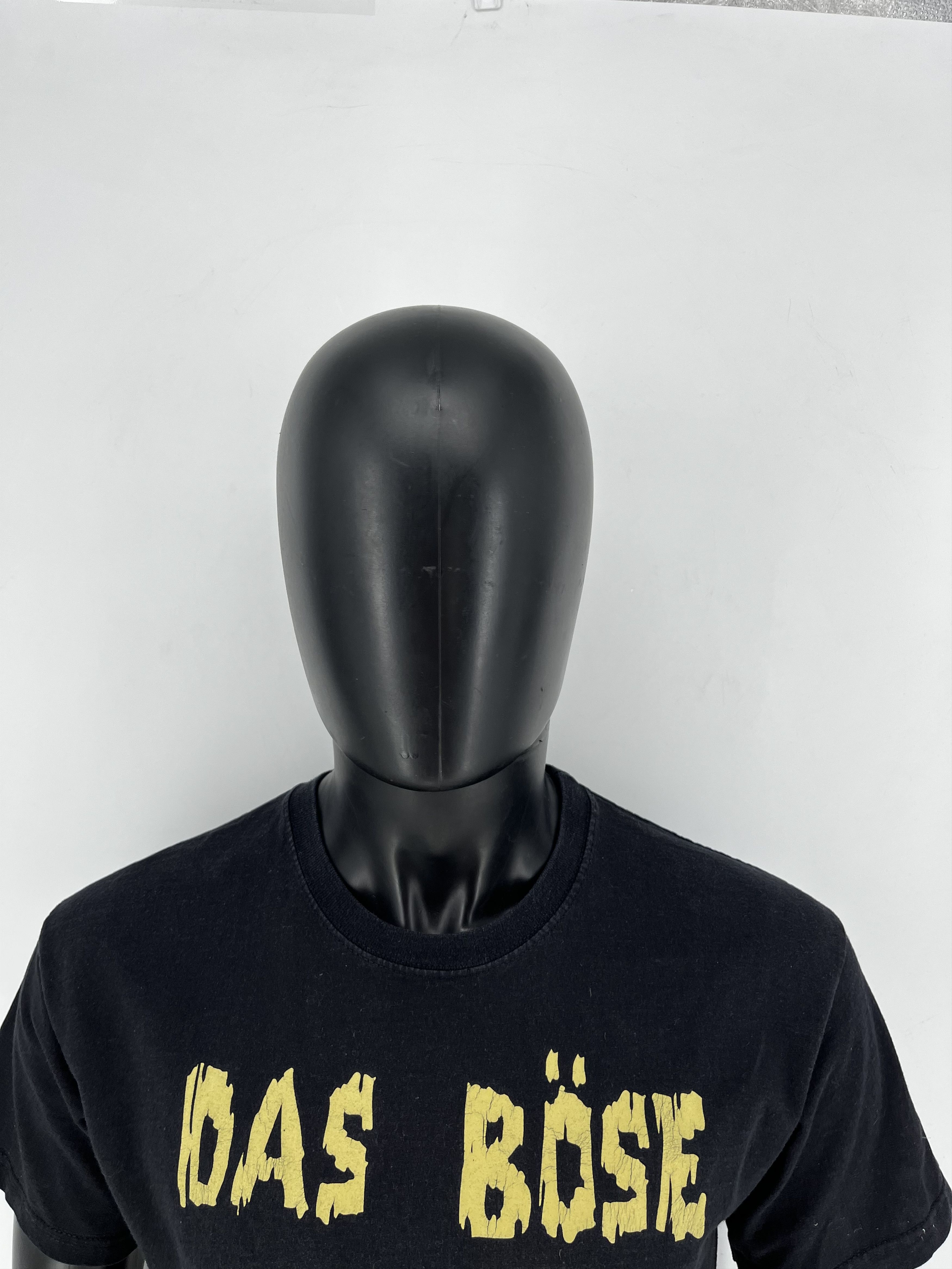 Band Tees vintage 90s t-shirt Das Böse Hateinen Neuen Gegner size M Size US M / EU 48-50 / 2 - 12 Thumbnail