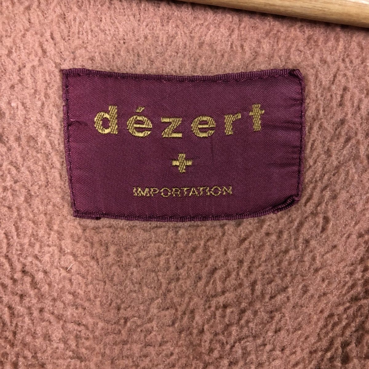 Kapital Vintage Hunting Jacket Dezert Multi Pocket Blanket Size US L / EU 52-54 / 3 - 22 Thumbnail