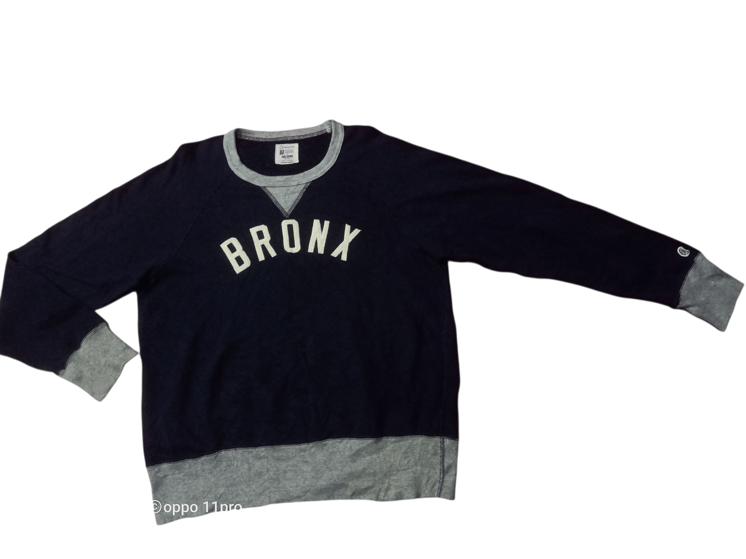 Champion × Todd Snyder Y2k Sweashirt Champion X Todd Snyder Bronx Men Size US L / EU 52-54 / 3 - 2 Thumbnail