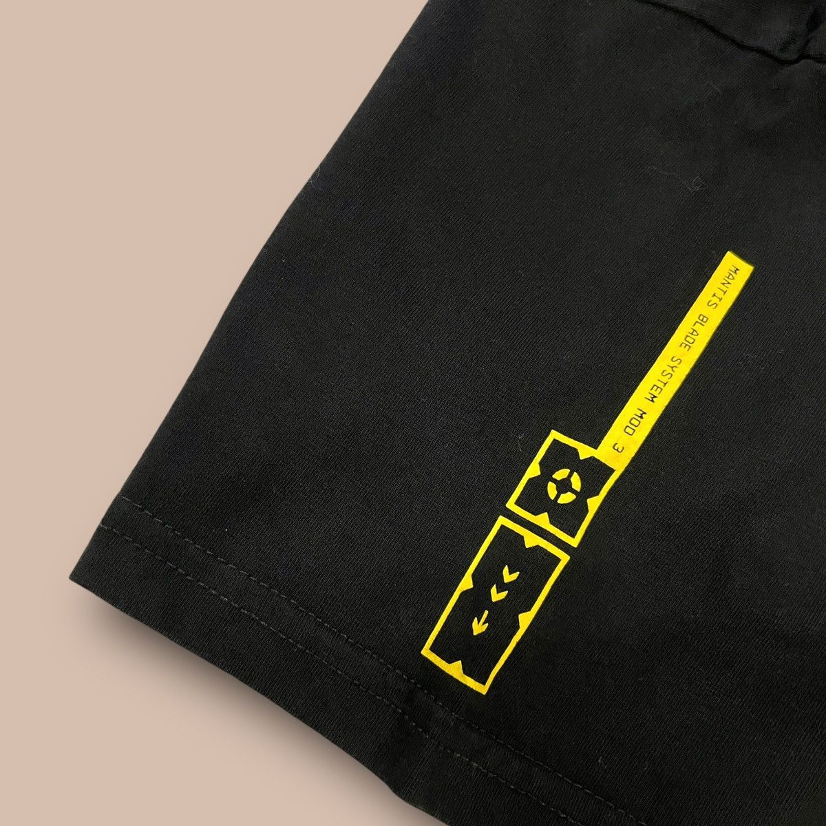 Playstation CYBERPUNK 2077 LOGO TEE Size US M / EU 48-50 / 2 - 6 Thumbnail