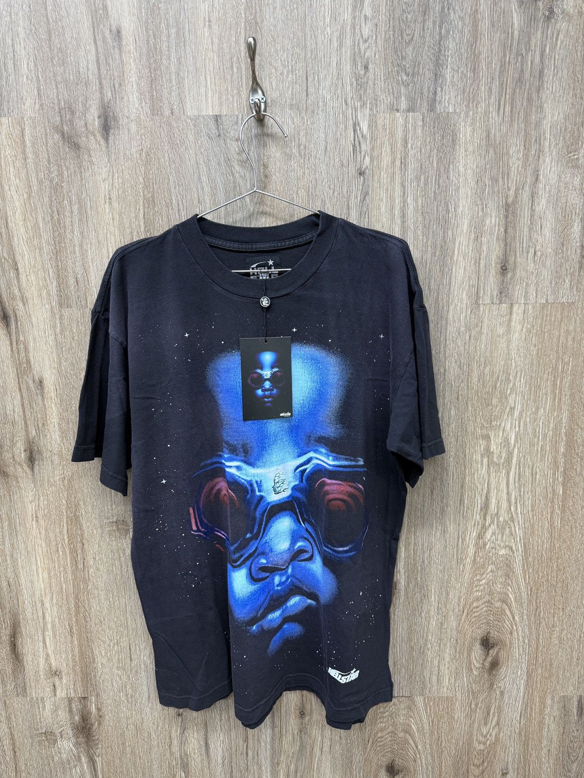 HELLSTAR HellStar Goggle Tee Studio Capusle 10 Short Sleeve Size US M / EU 48-50 / 2 - 1 Thumbnail