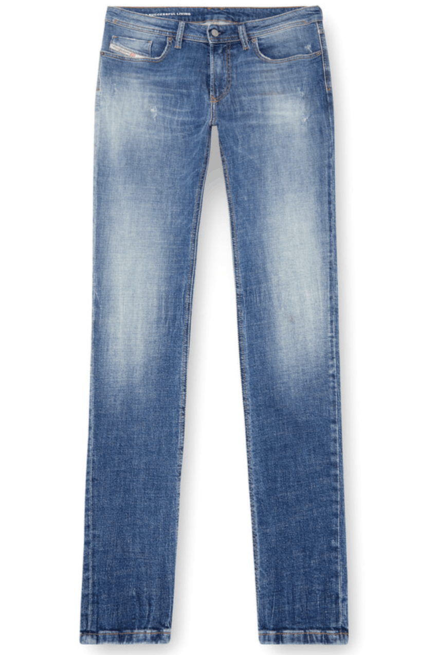 Diesel skinny jeans 1979 sleenker 0grdf Size US 32 / EU 48 - 1 Thumbnail