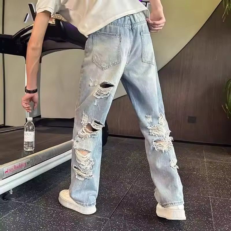 Japanese Brand high street beggar pants Size US 29 - 1 Thumbnail