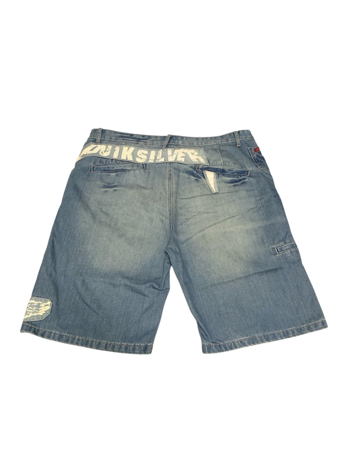 Quiksilver QUIKSILVER JORTS Size US 40 / EU 56 - 2 Thumbnail