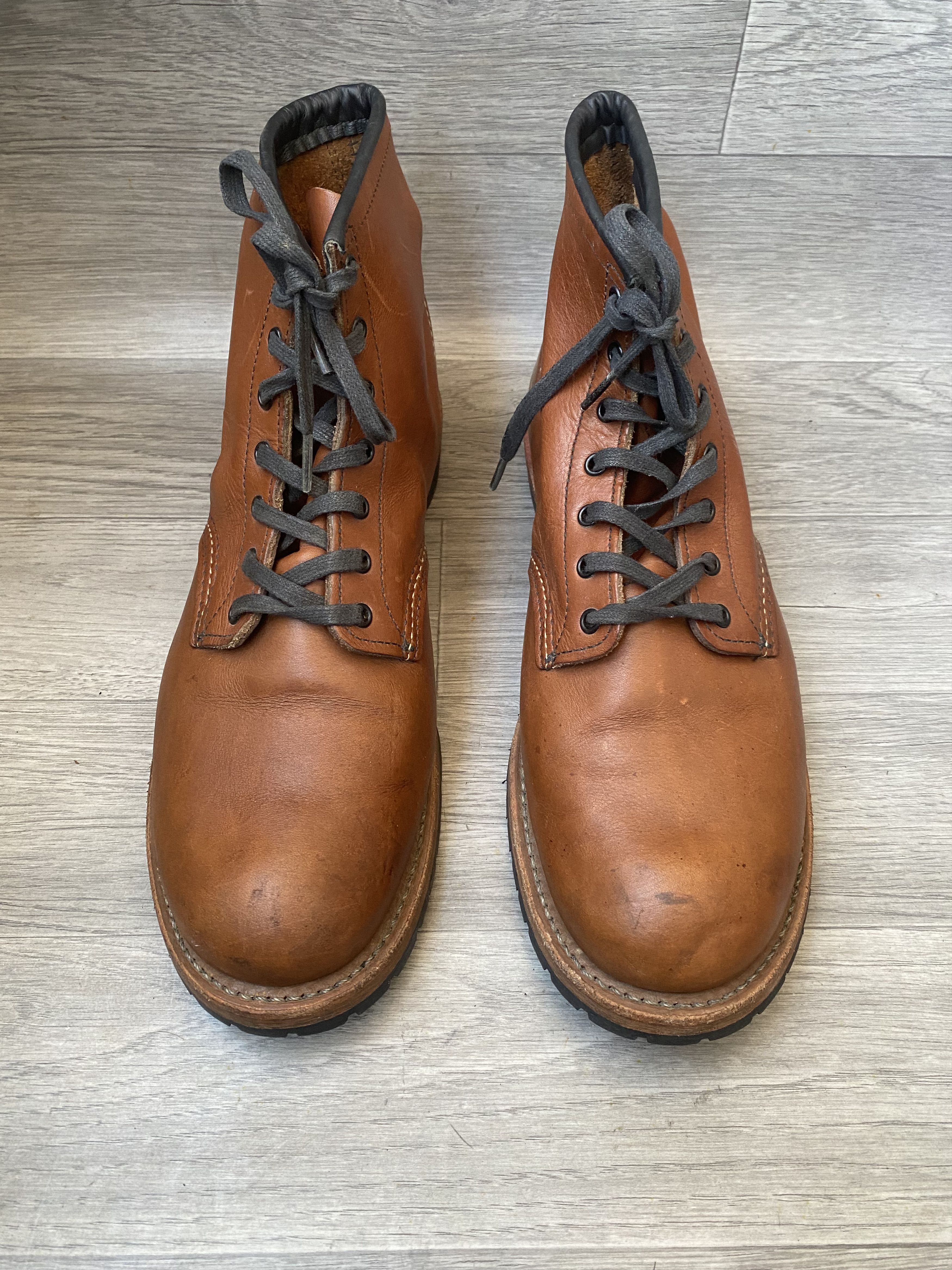 Red Wing Red Wing for J.Crew 4579 Beckman Boots | Grailed