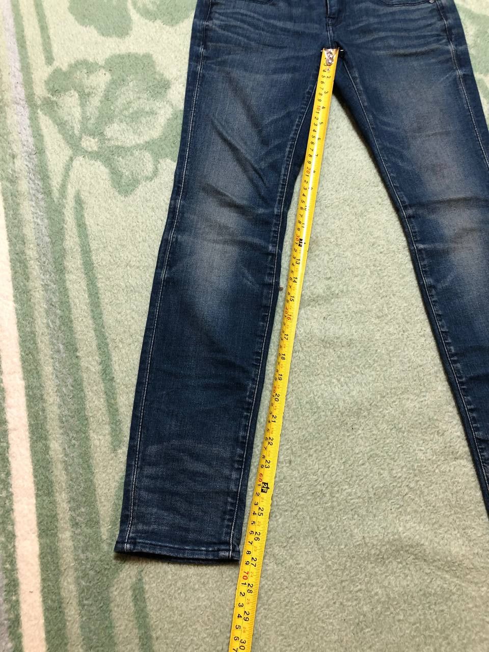 G-Star G-Star Lynn Mid Skinny Jeans Size 25" / US 0 / IT 36 - 7 Thumbnail