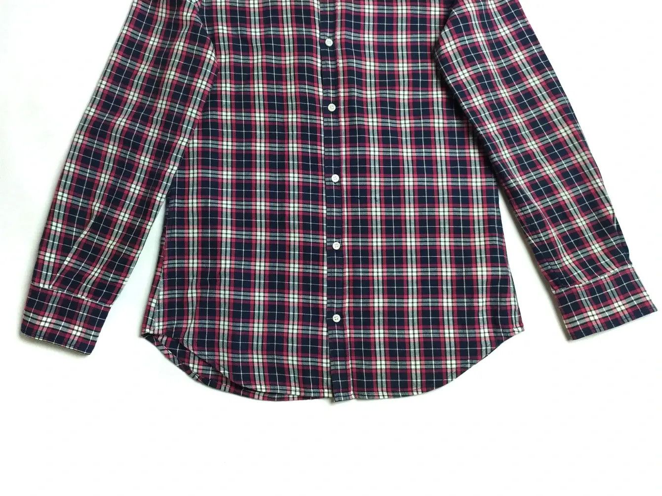 Dsquared2 Dsquared2 Tartan Plaid Shirt Size US XS / EU 42 / 0 - 4 Thumbnail