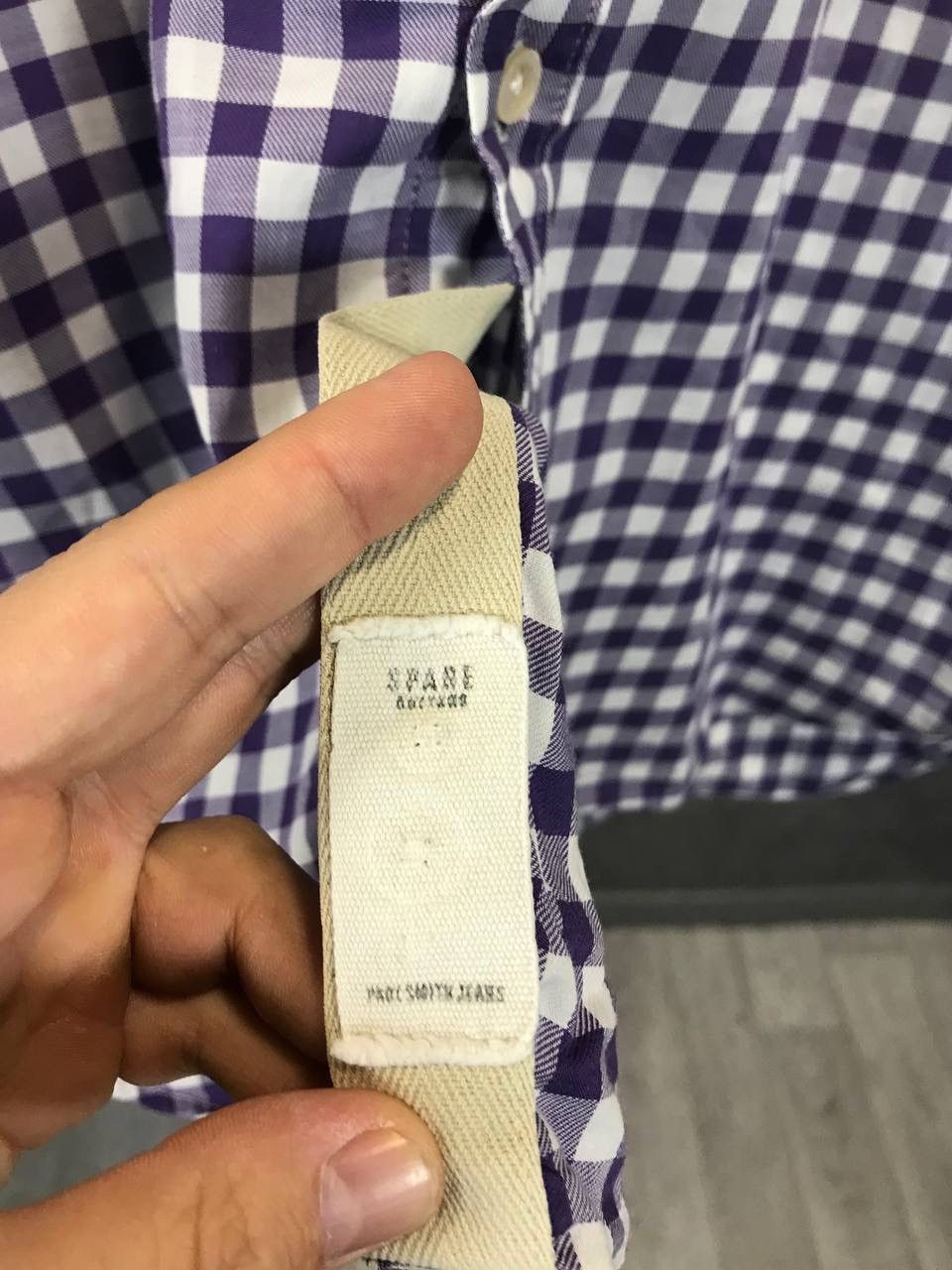 Paul Smith Paul Smith designer shirt Size US L / EU 52-54 / 3 - 5 Thumbnail