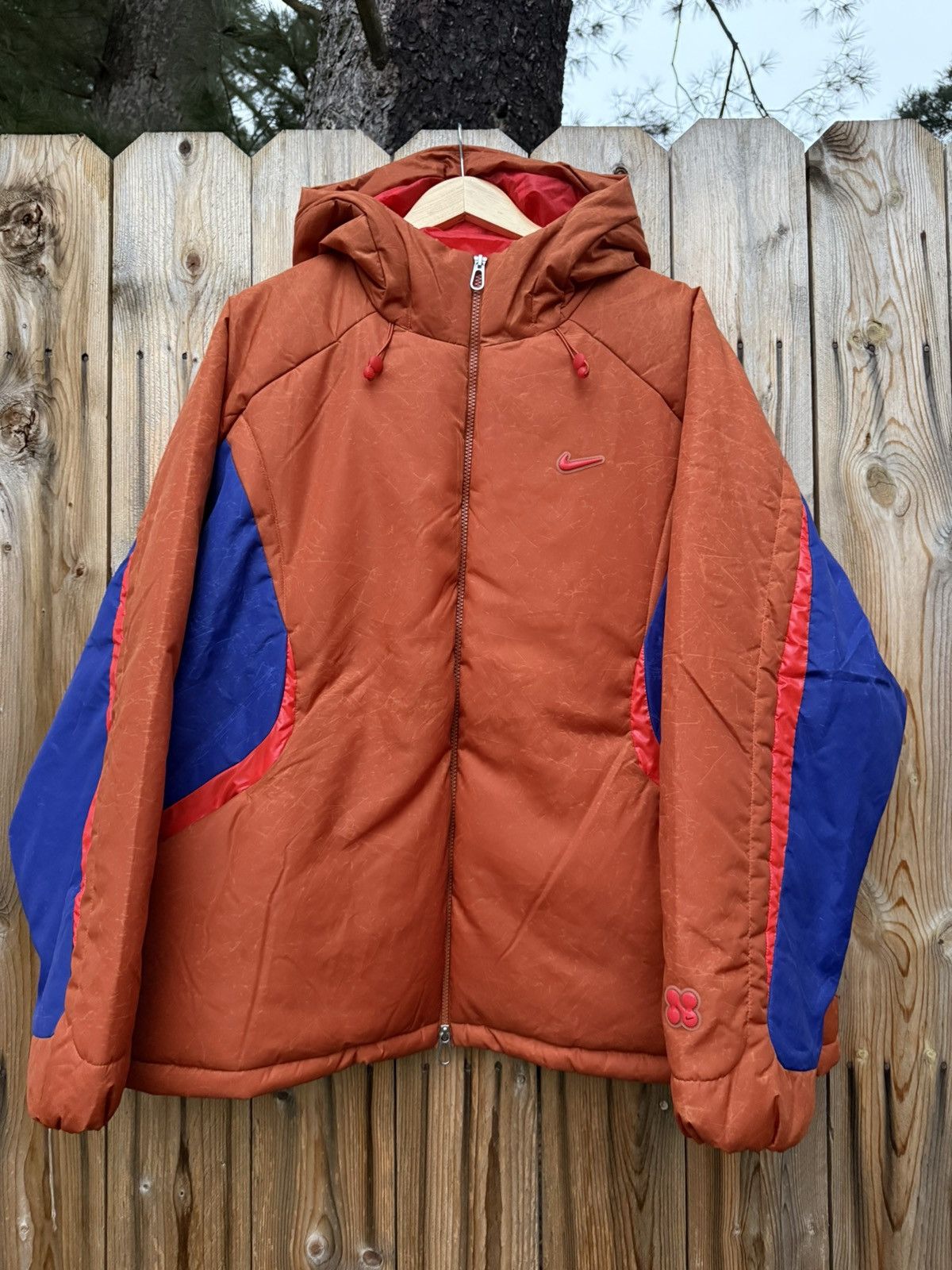 Nike Nike Project F.R.O.G. Insulated Puffer Deadstock Large Size US L / EU 52-54 / 3 - 1 Thumbnail
