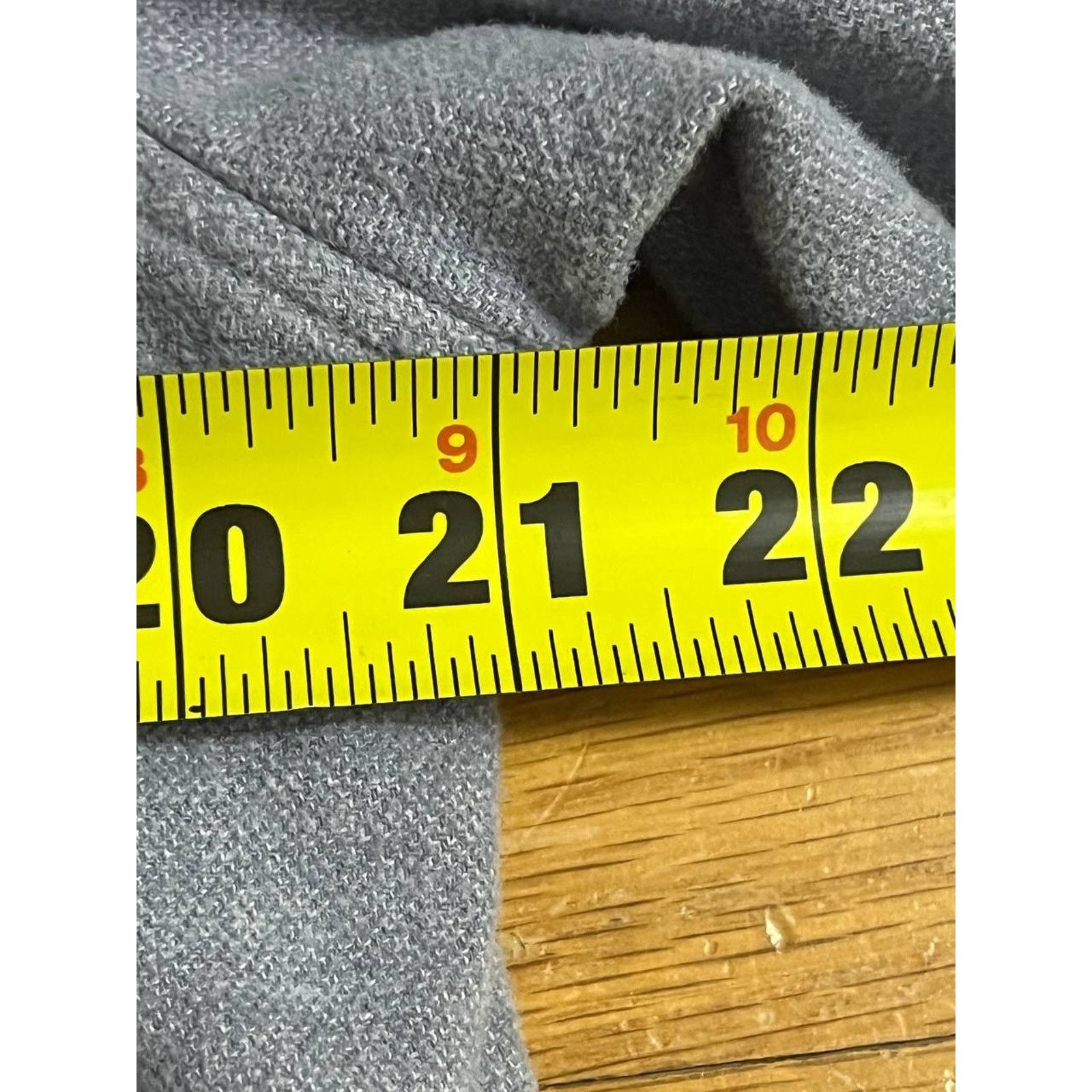 Club Monaco Club Monaco Soft Cotton Shirt Lava Grey XL A001706 Size US XL / EU 56 / 4 - 8 Thumbnail