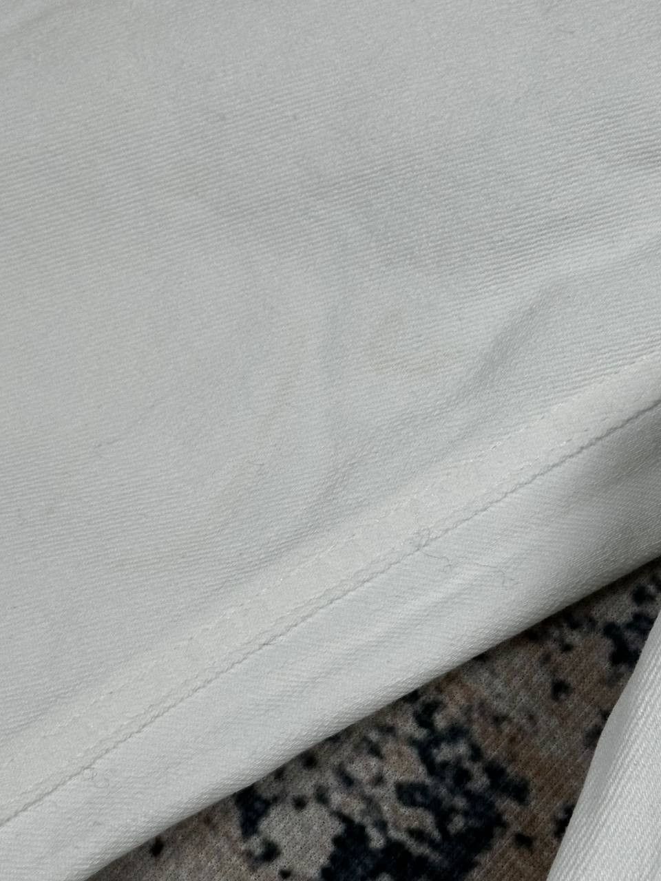 Polo Ralph Lauren Vintage Ralph Lauren White Rare Embroedered Jeans Size 27" / US 4 / IT 40 - 10 Thumbnail