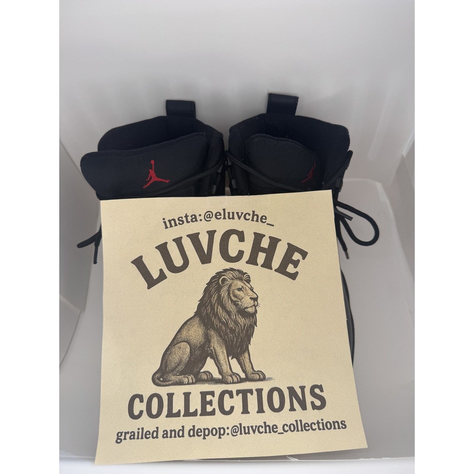 Jordan Brand Jordan 12 Retro Shoes Size 9 Flu Game Basketball Sneakers Size US 8 / EU 41 - 7 Thumbnail