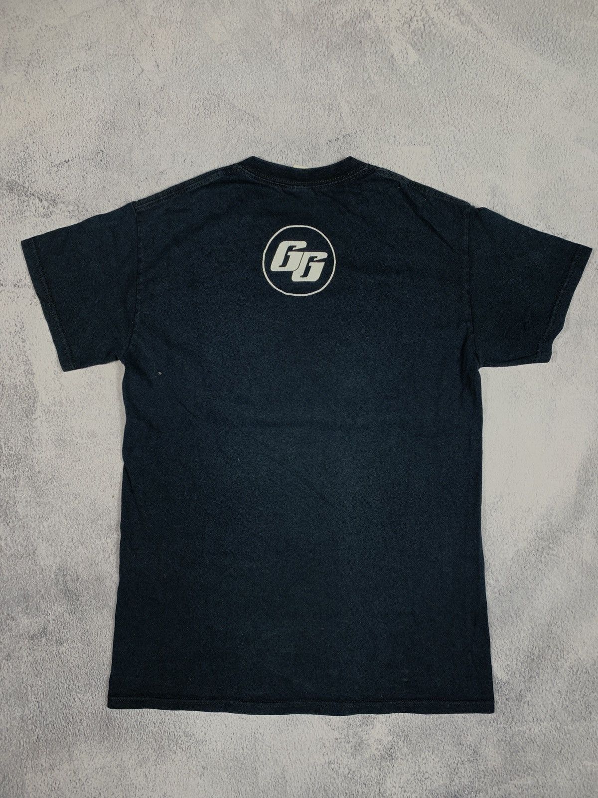 Anime Vintage Y2K Gently Gear tee big logo streetwear size S Size US S / EU 44-46 / 1 - 4 Thumbnail