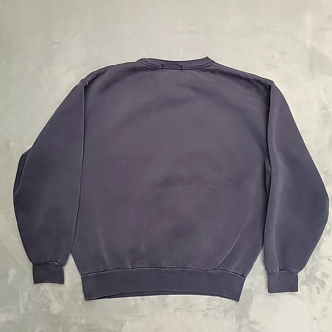 Polo Ralph Lauren Polo Ralph Lauren Sweatshirt Mens L Blue Long Sleeve Crewneck Pony Shirt Size US L / EU 52-54 / 3 - 5 Thumbnail