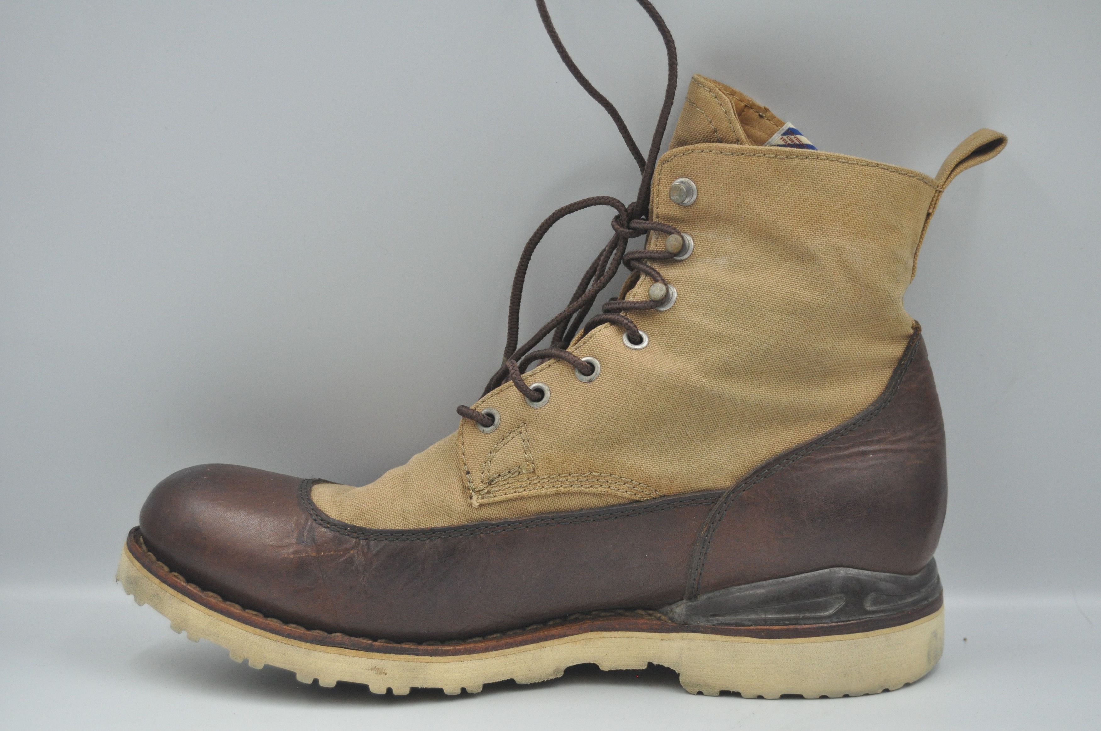 Visvim Visvim - F/W 11 - Veritus-Folk Boots Size US 9.5 / EU 42-43 - 3 Thumbnail