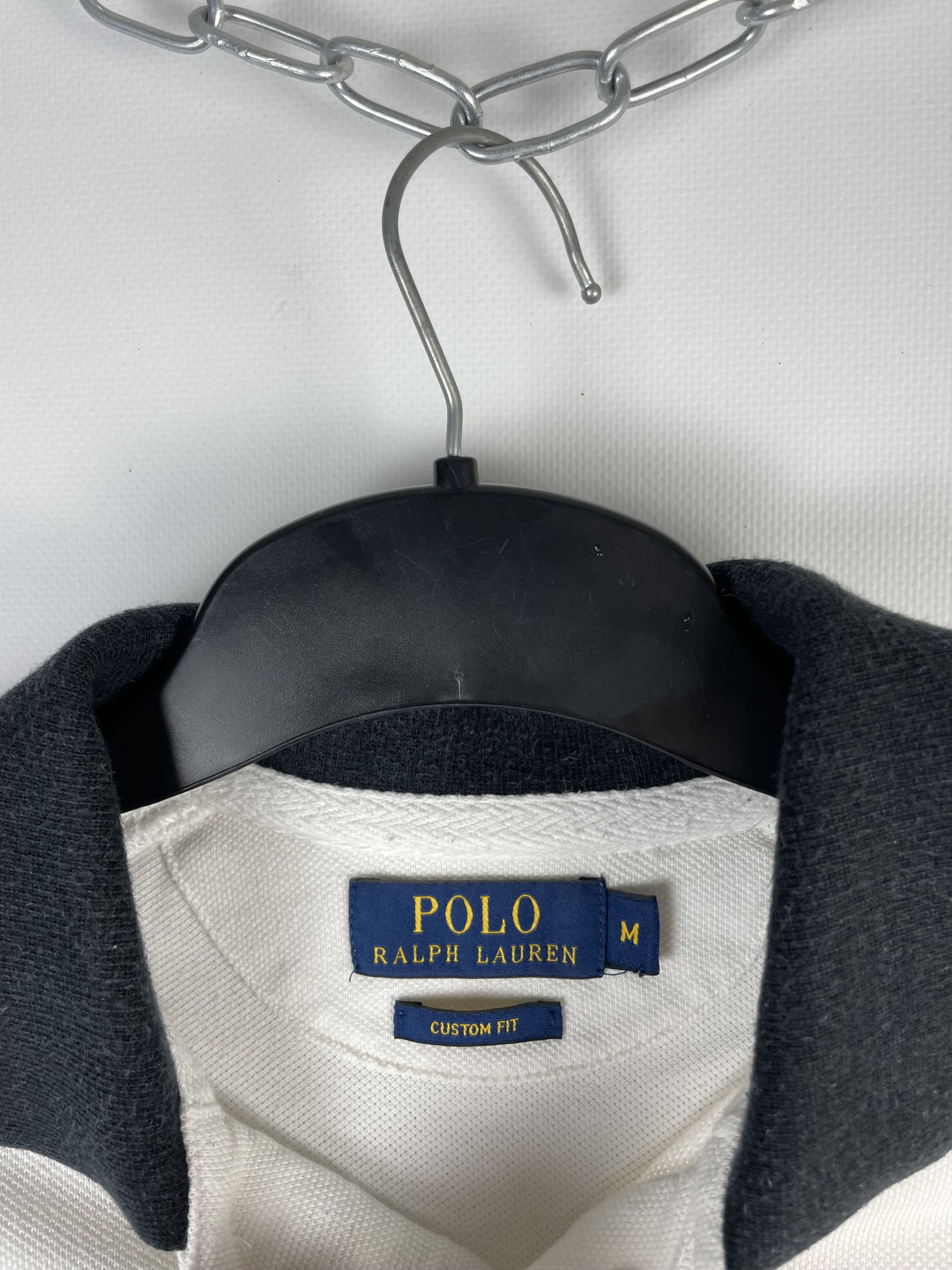 Polo Ralph Lauren Vintage Polo Ralph Lauren Germany Polo Shirt Size US M / EU 48-50 / 2 - 6 Thumbnail