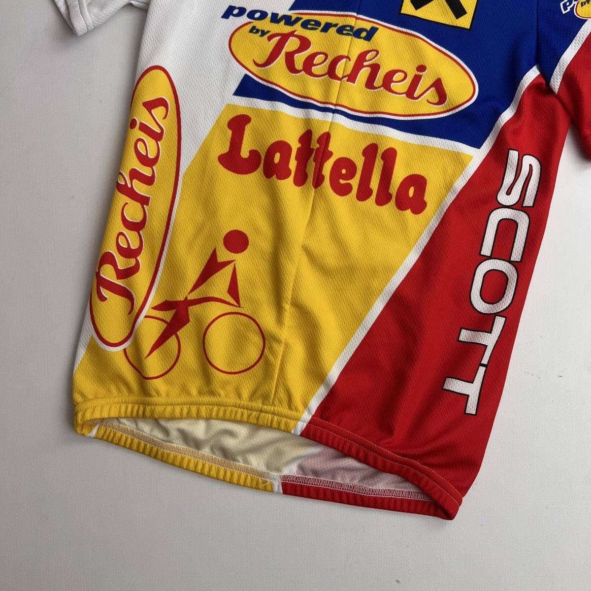 Schott Scott vintage cycling jersey Size US M / EU 48-50 / 2 - 3 Thumbnail