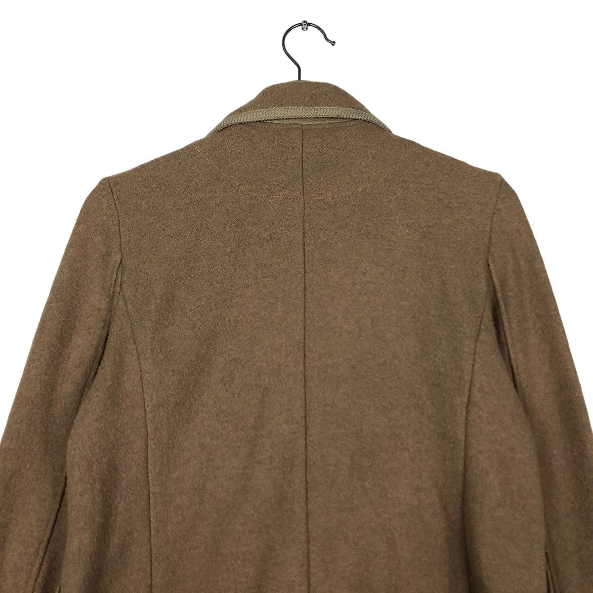Japanese Brand 🔥Vintage Work Chore Jacket Button Dualite Japan Made Size US S / EU 44-46 / 1 - 9 Thumbnail