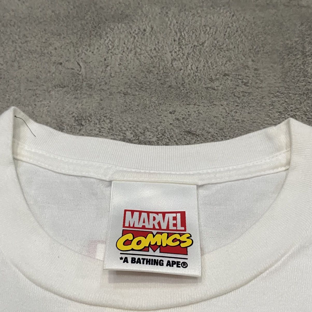 Bape Bape X Marvel Baby Milo Thor Size US S / EU 44-46 / 1 - 3 Thumbnail