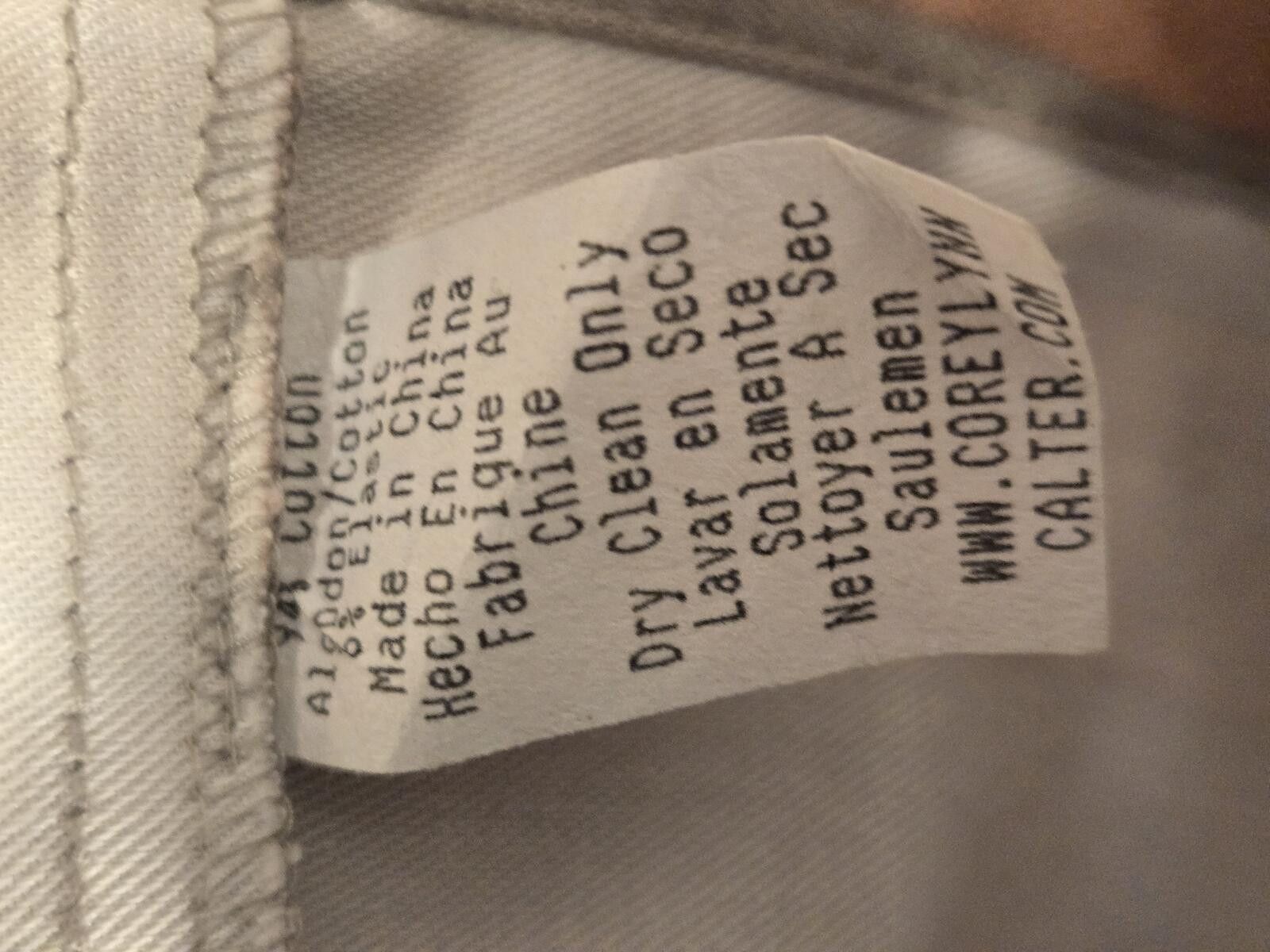 Other Anthropologie Calter Sweet Life Striped Pleated Skirt Preppy Size 28" / US 6 / IT 42 - 5 Thumbnail