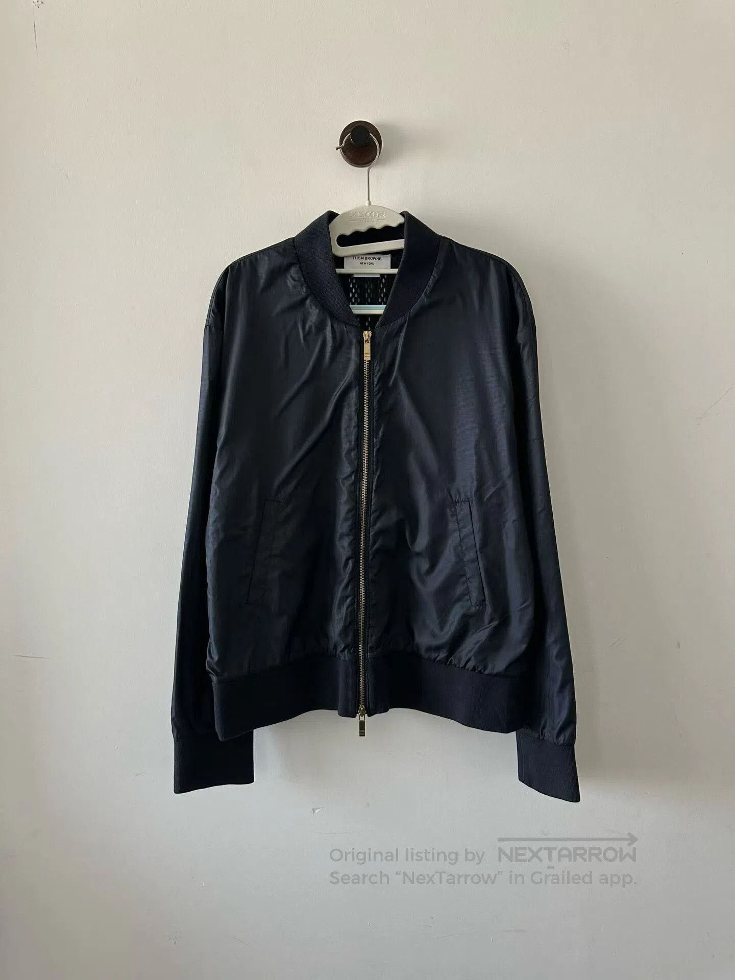 Thom Browne Thom Browne Back Striped Jacket. Size US M / EU 48-50 / 2 - 1 Thumbnail