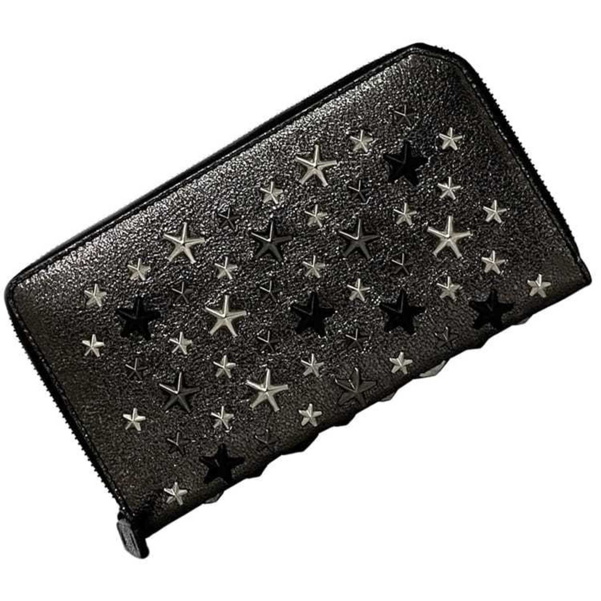 Jimmy Choo Jimmy Choo Studs wallet Size ONE SIZE - 1 Thumbnail