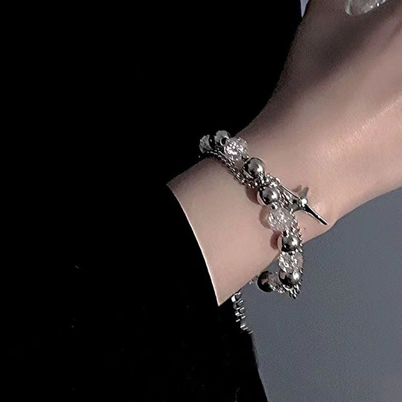Jewelry New Design Bracelet Y2K Punk Chain Gotch Bracelets Chains Size ONE SIZE - 3 Thumbnail