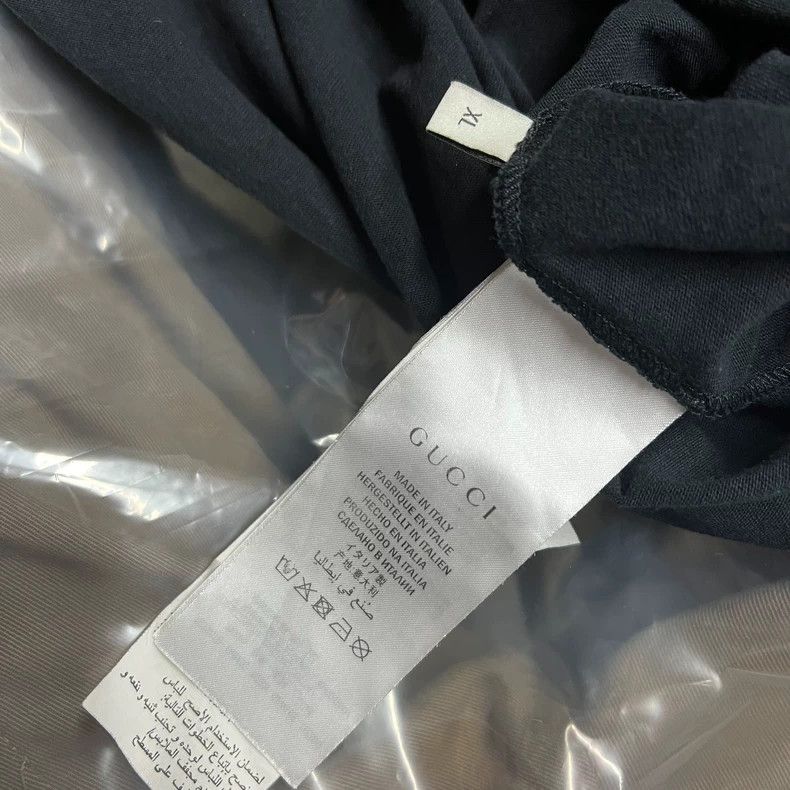 Gucci Shark print short sleeves