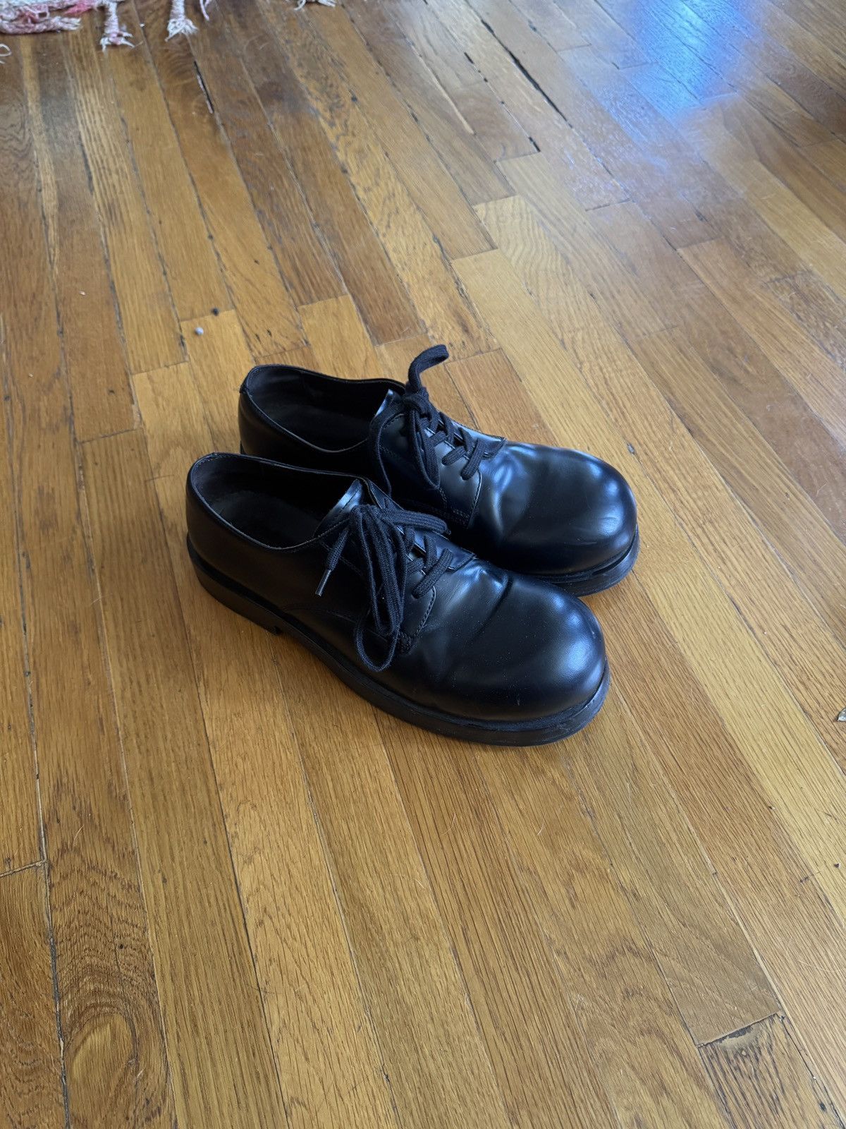 Bottega Veneta Bottege Veneta Helium Derby Size US 10 / EU 43 - 3 Thumbnail
