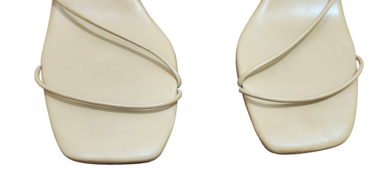 Loeffler Randall Loeffler Randall lace up heel sandals Size 8 B Size US 8 / IT 38 - 3 Thumbnail