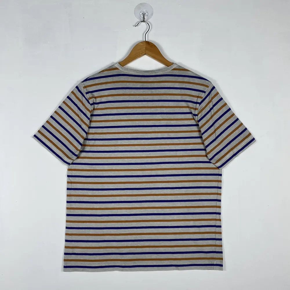 Margaret Howell MHL MARGARET HOWELL British Designer Striped Tee Size US L / EU 52-54 / 3 - 5 Thumbnail