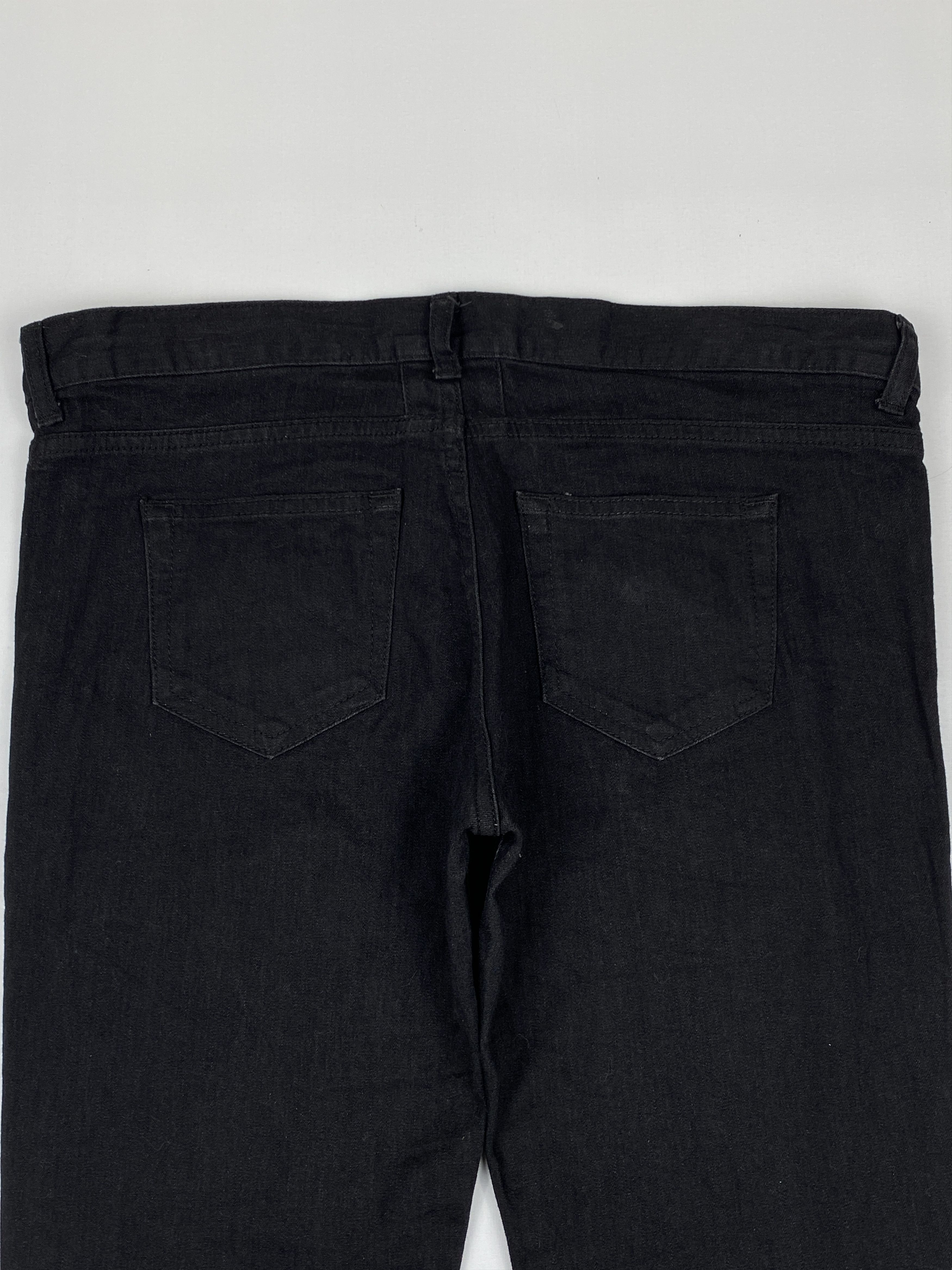 Saint Laurent Paris D01 2013 Jeans Size US 33 - 8 Thumbnail