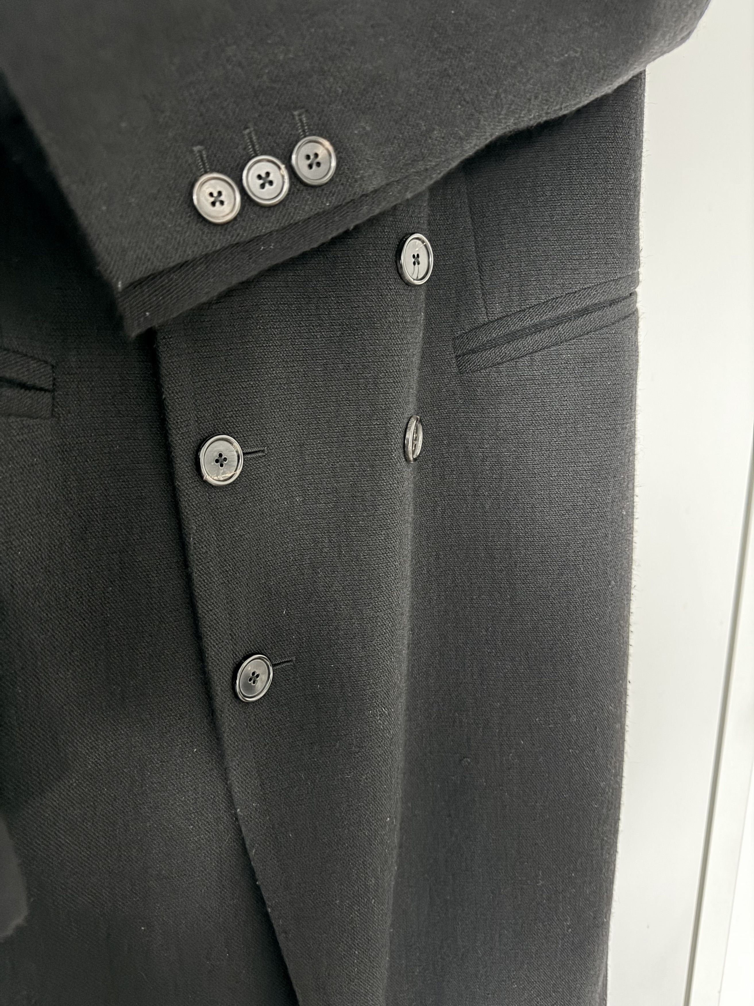 Ann Demeulemeester FW11 coat (tagged S, fits up to L) Size US S / EU 44-46 / 1 - 6 Thumbnail