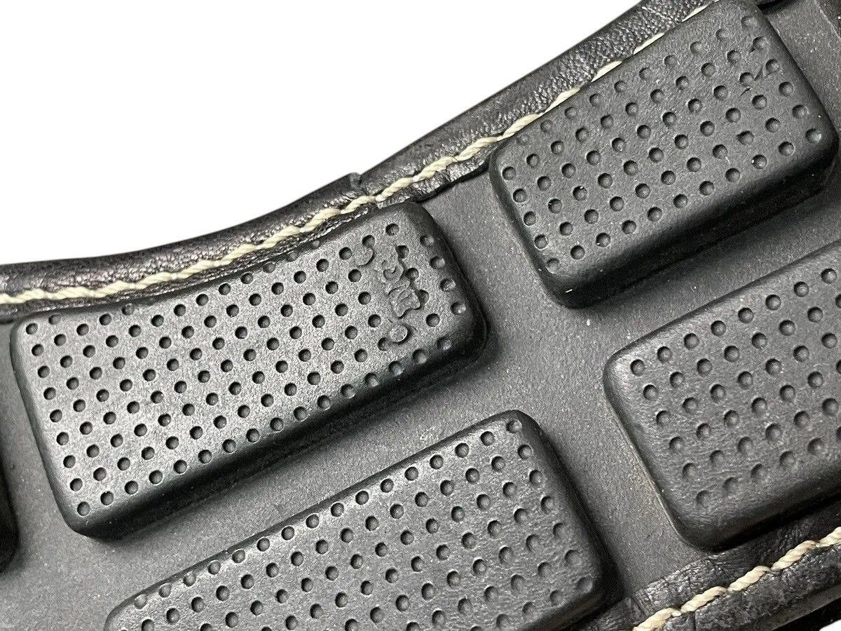 14th Addiction Vintage Black Leather Boots 14th addiction stitching japan Size US 8 / EU 41 - 11 Thumbnail