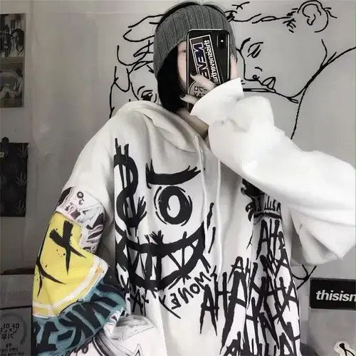 Other Asakura x Ishii Funny Punk Hoodies Size US L / EU 52-54 / 3 - 1 Thumbnail