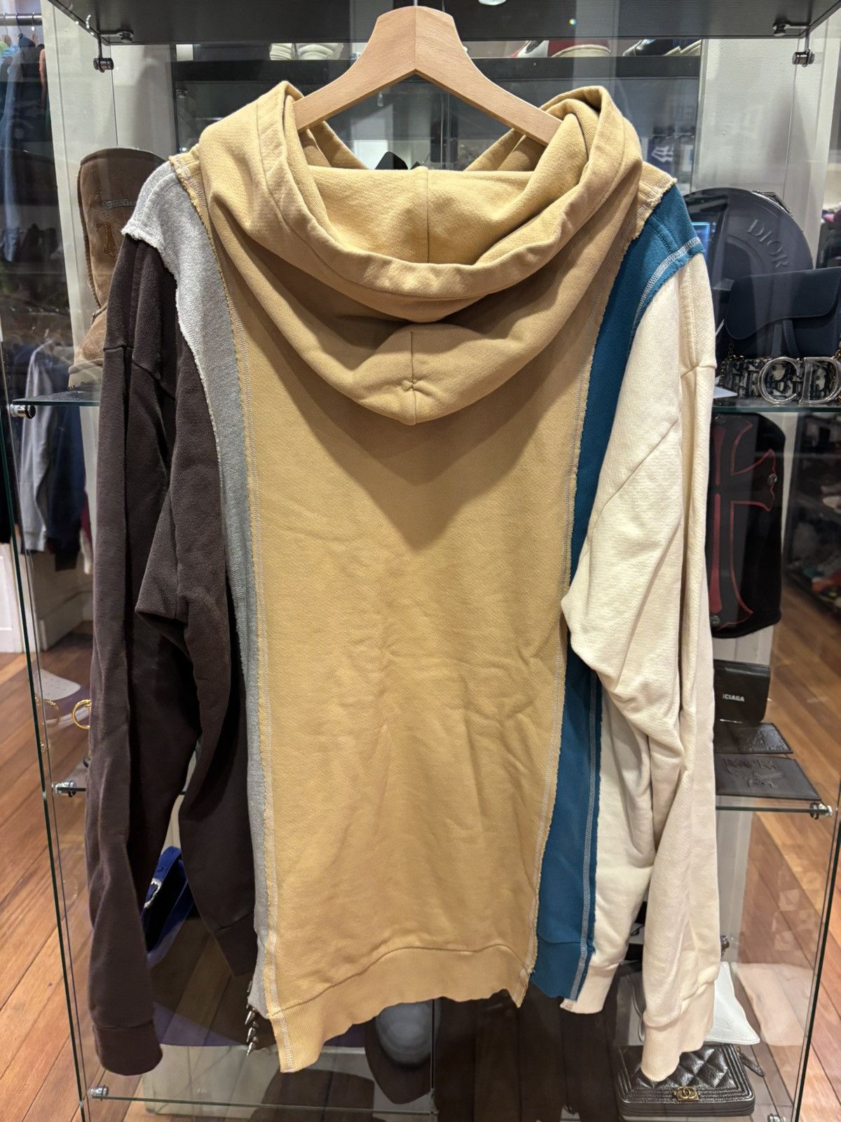 HIDDEN Hidden NY Needles Remake Rebuild Size US XL / EU 56 / 4 - 2 Thumbnail