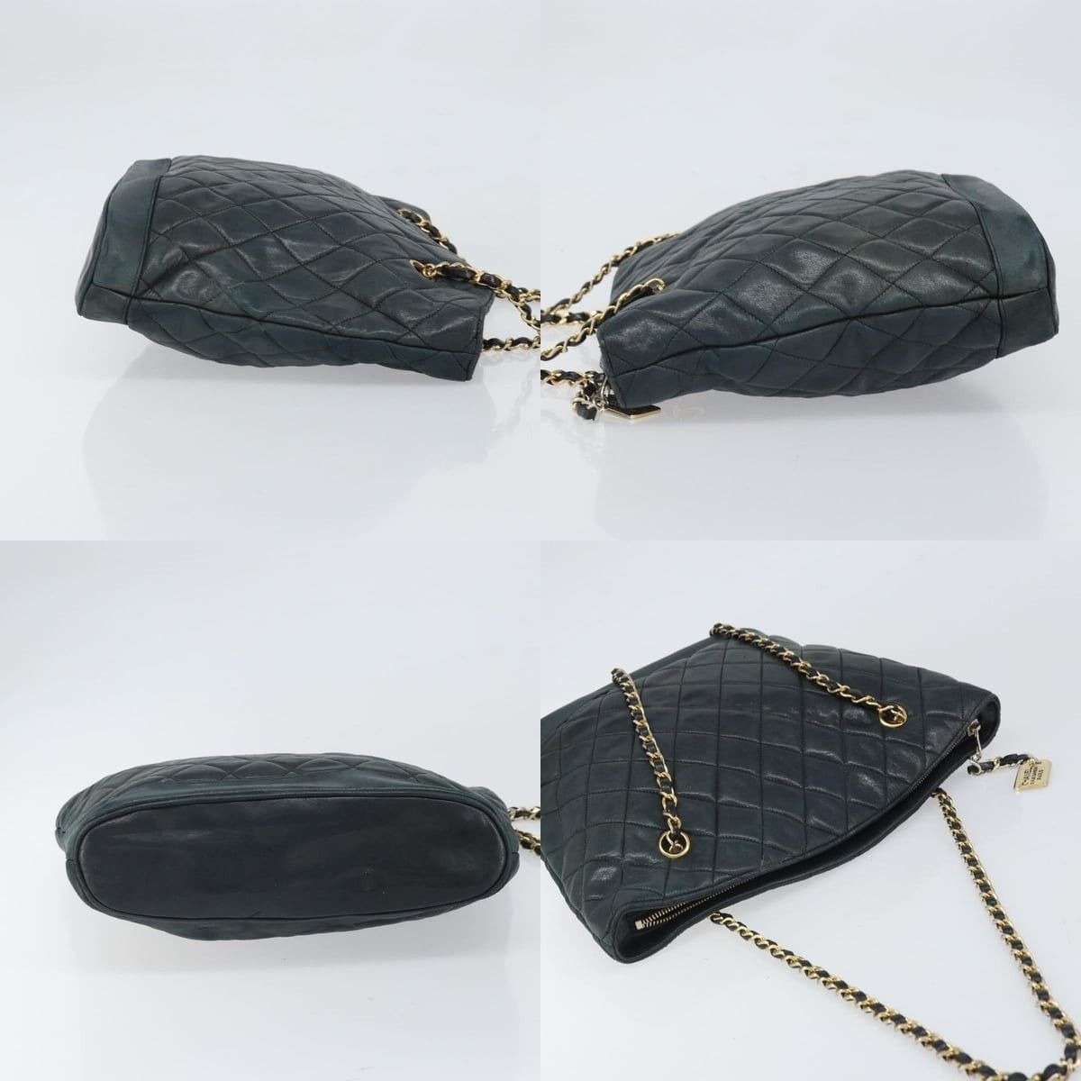 Chanel Chanel Matelasse Chain Shoulder Bag Size ONE SIZE - 3 Thumbnail