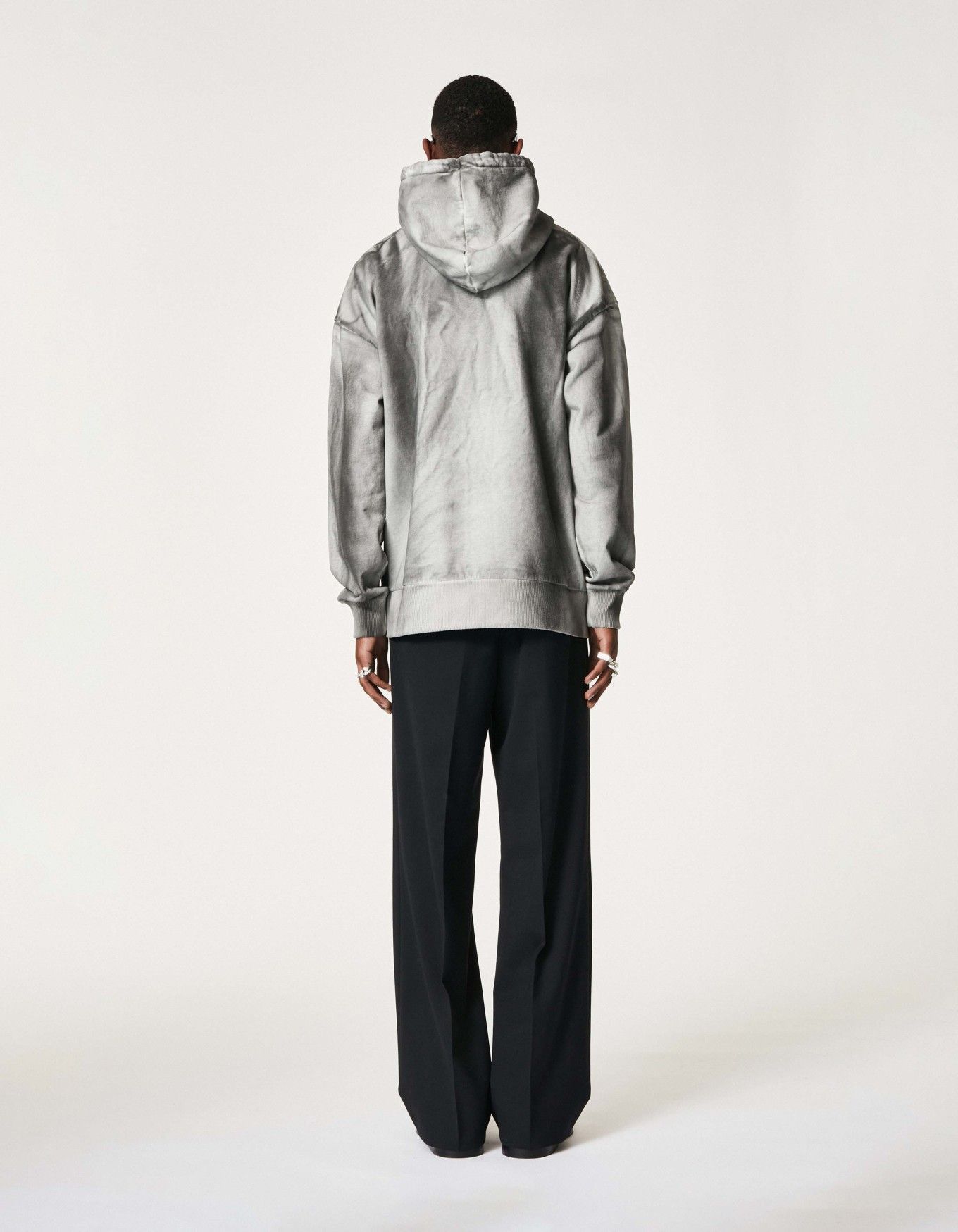 Han Kjobenhavn NWT $300 - 48/M - Bulky Hoodie Size US M / EU 48-50 / 2 - 2 Thumbnail