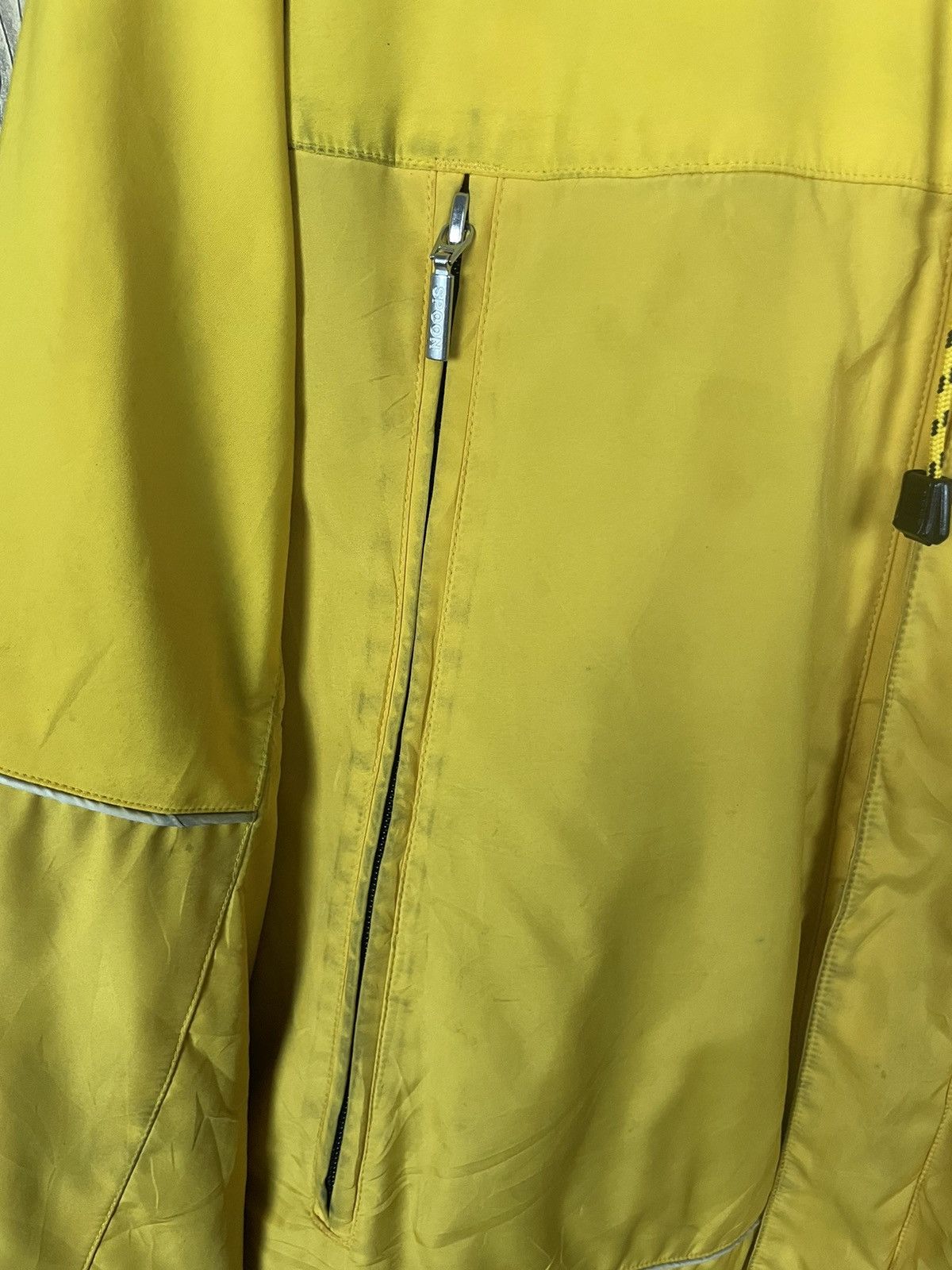 Japanese Brand × Spoon × Vintage Vintage Spoon Windbreaker Jacket Size US M / EU 48-50 / 2 - 6 Thumbnail