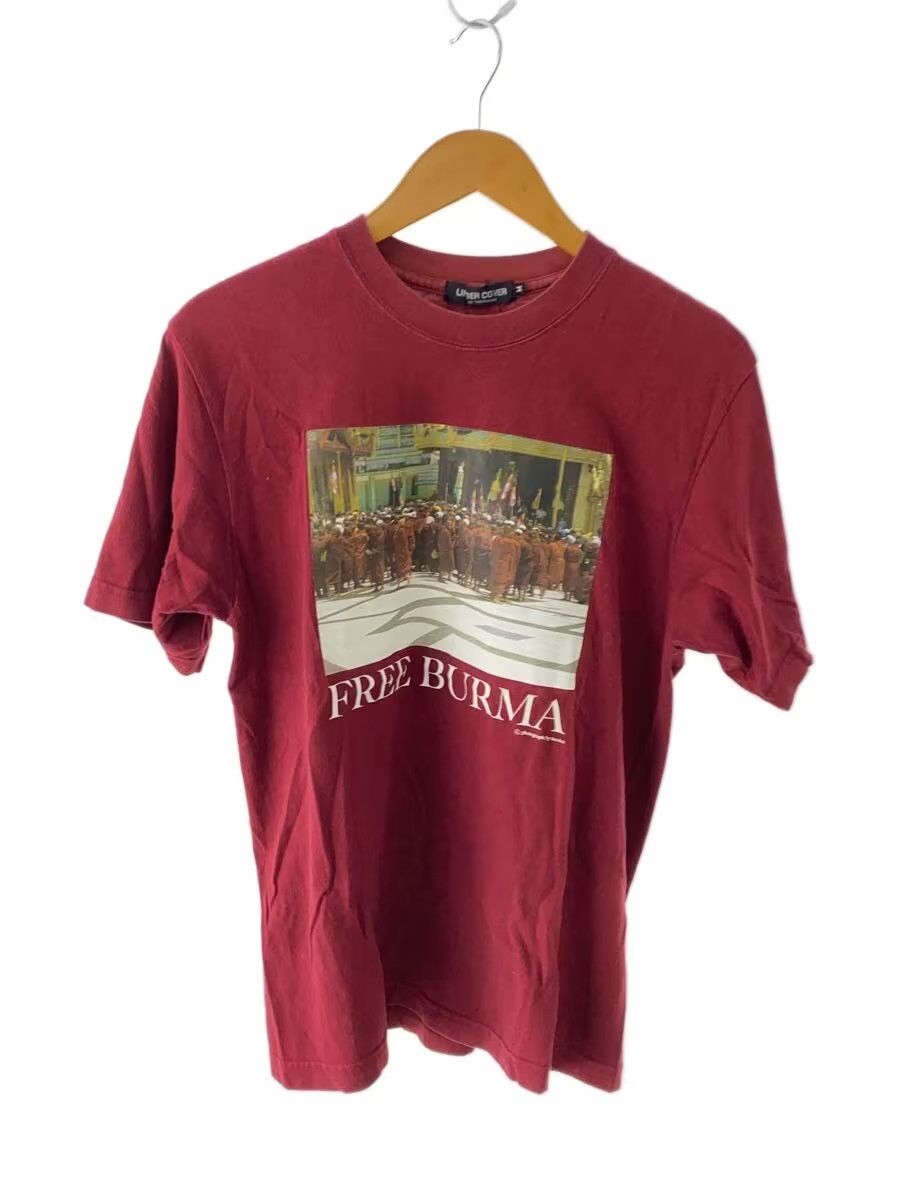 Undercover Free Burma Tee Size US M / EU 48-50 / 2 - 1 Thumbnail