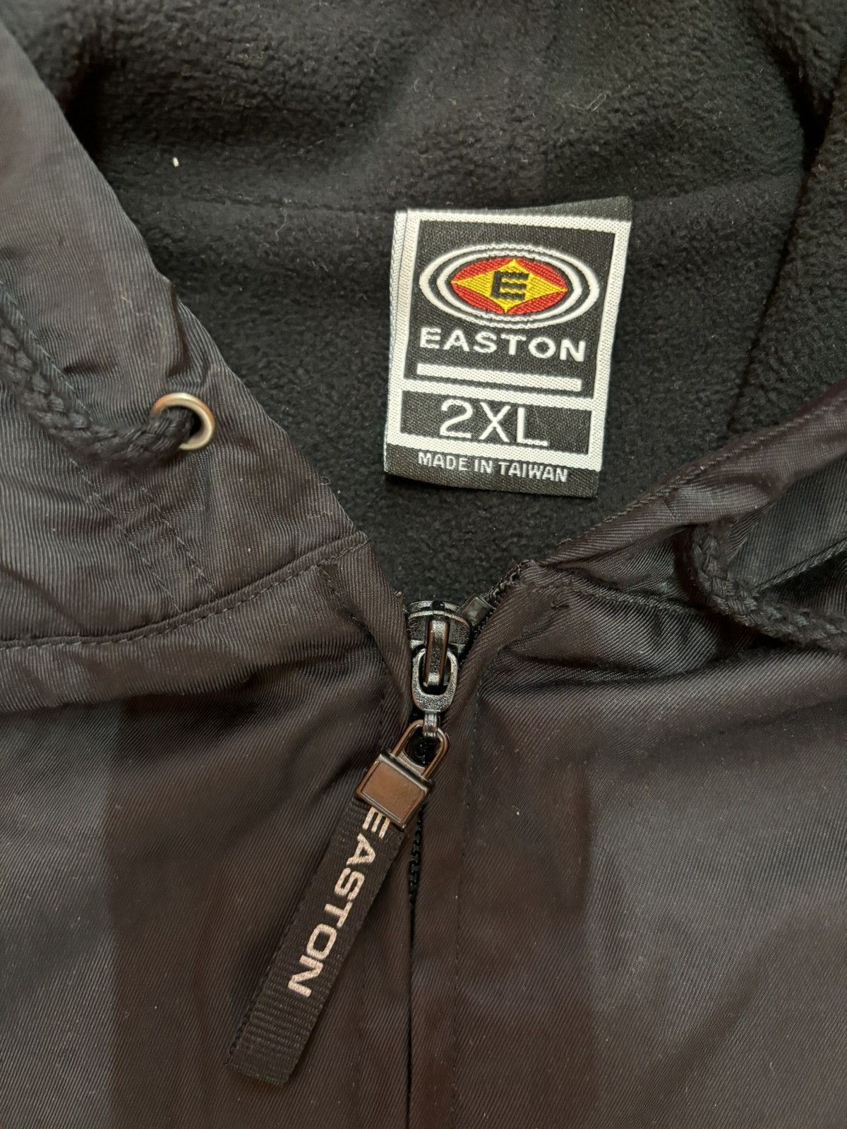 Vintage ***FINAL DROP***RARE 00s EASTON FLEECE LINED JACKET XXL Size US XXL / EU 58 / 5 - 7 Thumbnail