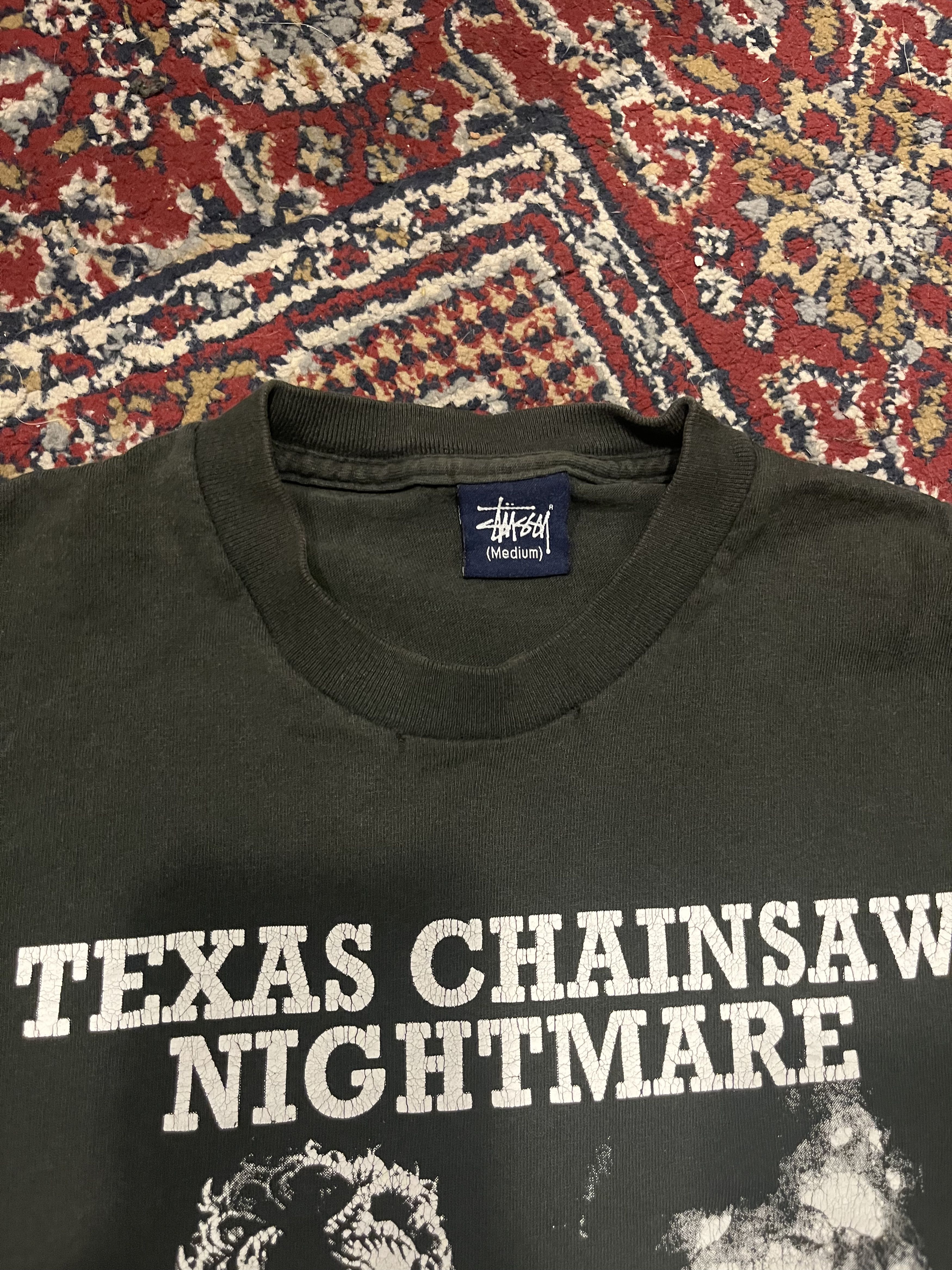 Stussy Vintage Stussy Tee Size US M / EU 48-50 / 2 - 2 Thumbnail