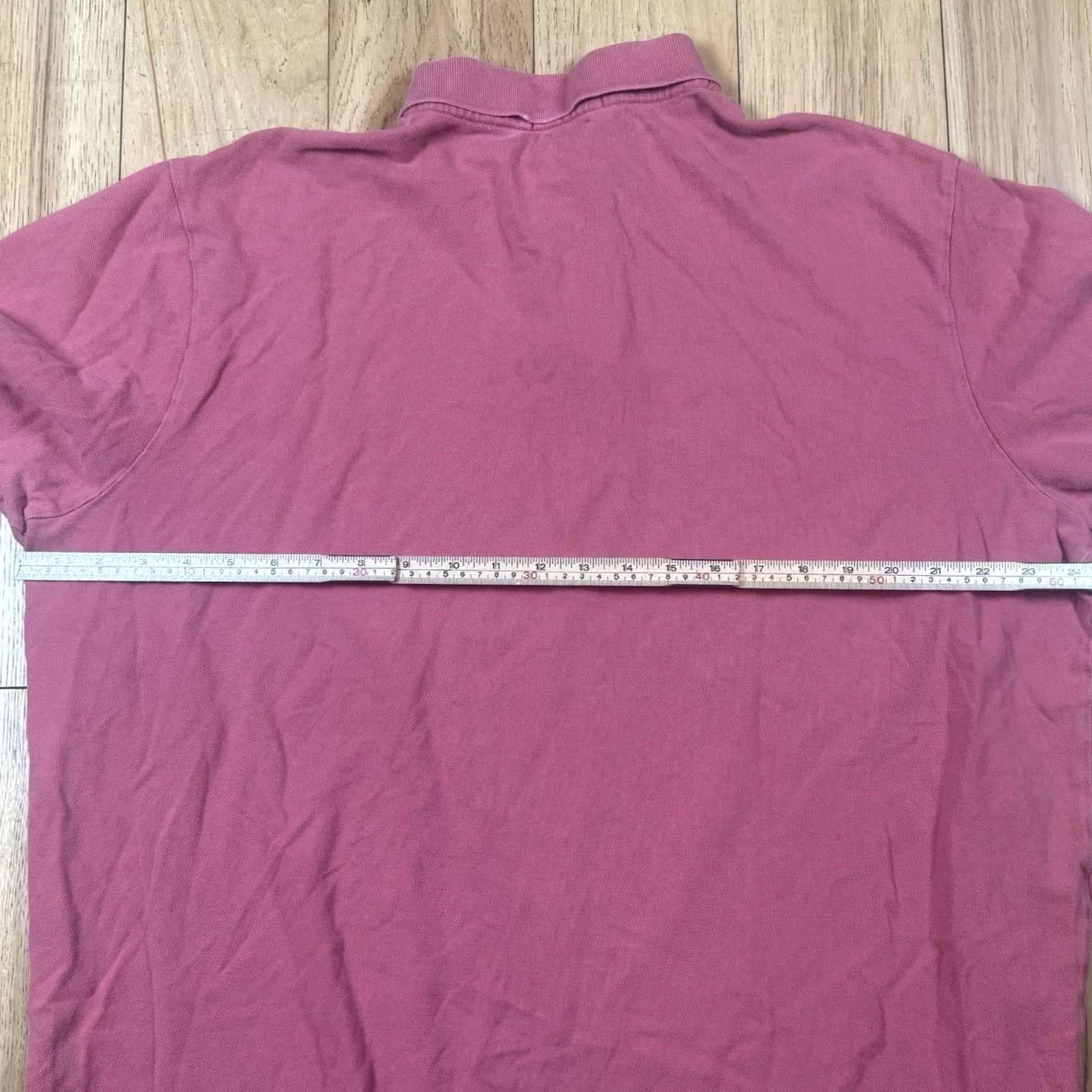 Ralph Lauren Polo Ralph Lauren Shirt Mens XXL Custom Fit Short Sleeve Blue Polo Shirt 2XL Custom Fit Shirts Men Blue Size US XXL / EU 58 / 5 - 4 Thumbnail