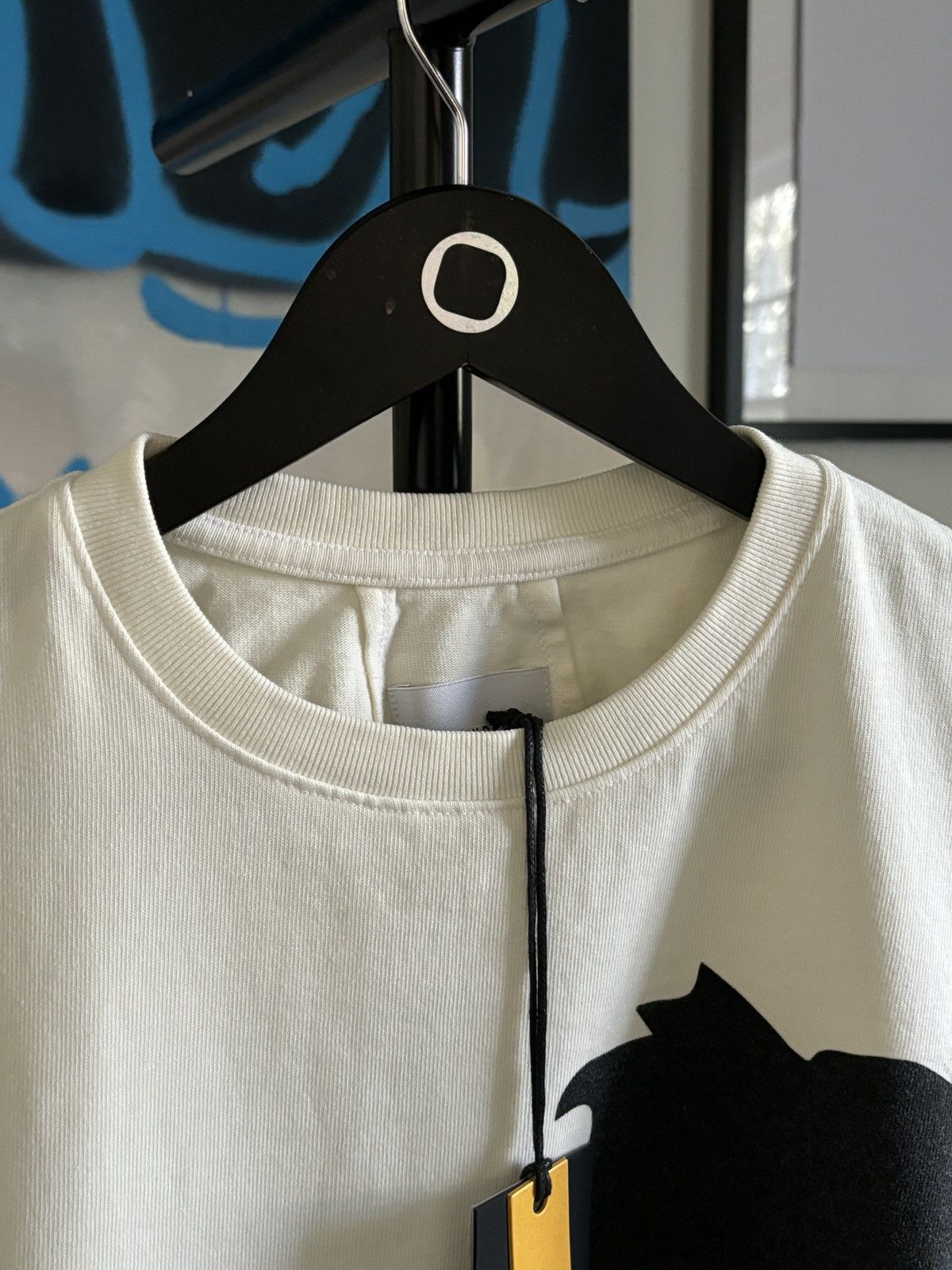 Rhude RHUDE HORSE THICK MONACO TEE Size US S / EU 44-46 / 1 - 5 Thumbnail