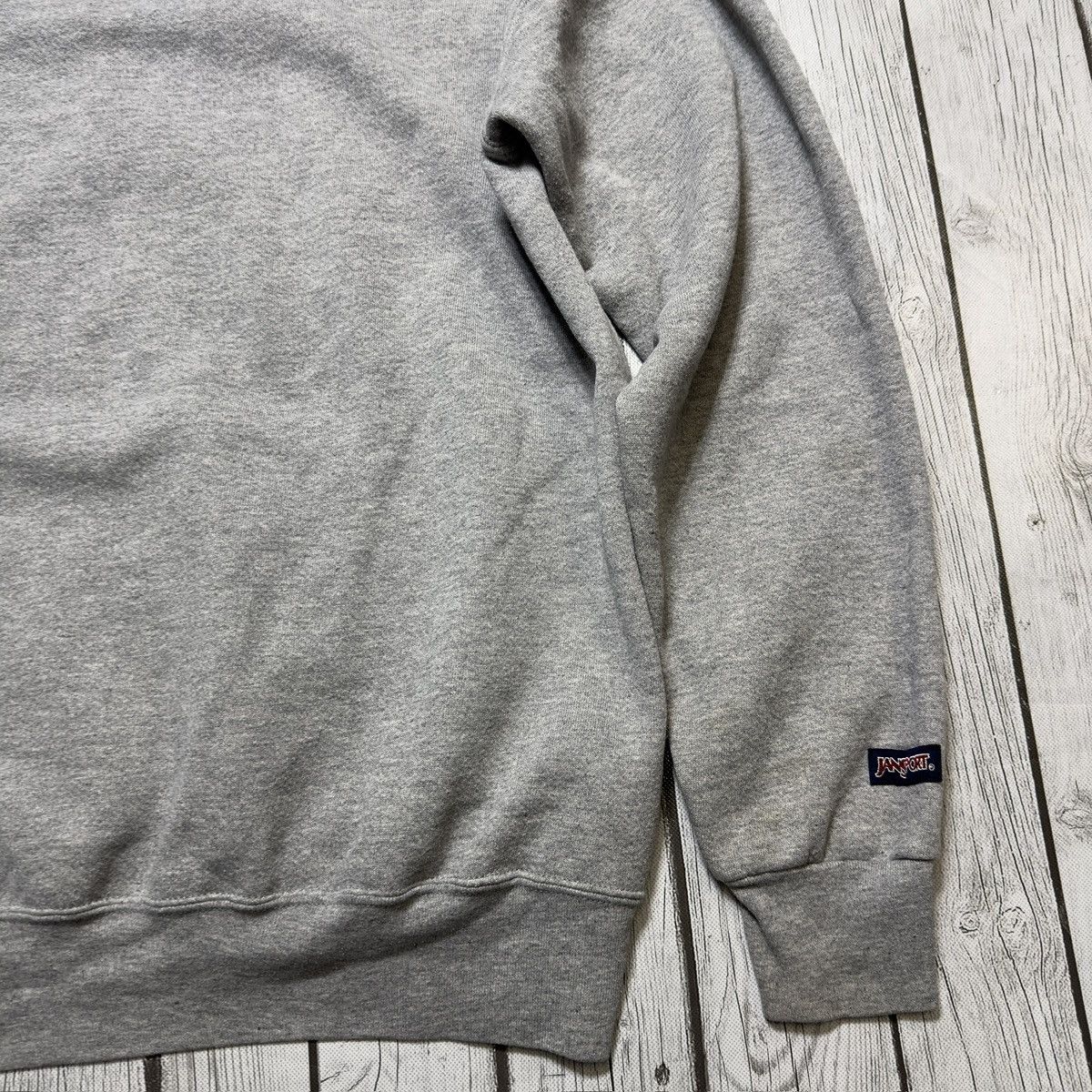 Jansport × Vintage Vintage University at Stony Brook hoodie Size US L / EU 52-54 / 3 - 4 Thumbnail