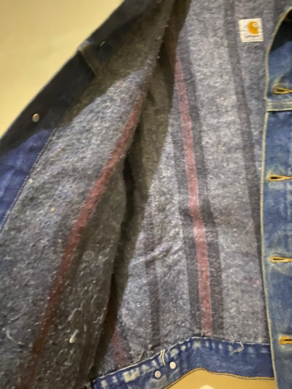Carhartt Carharrt jeans Size US M / EU 48-50 / 2 - 4 Thumbnail
