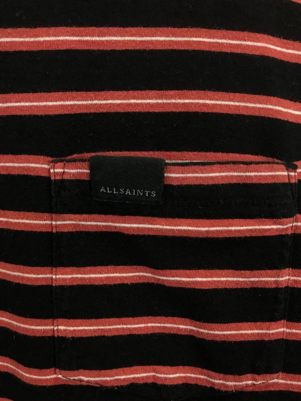 Allsaints × Designer Allsaints designer striped tee Size US M / EU 48-50 / 2 - 3 Thumbnail